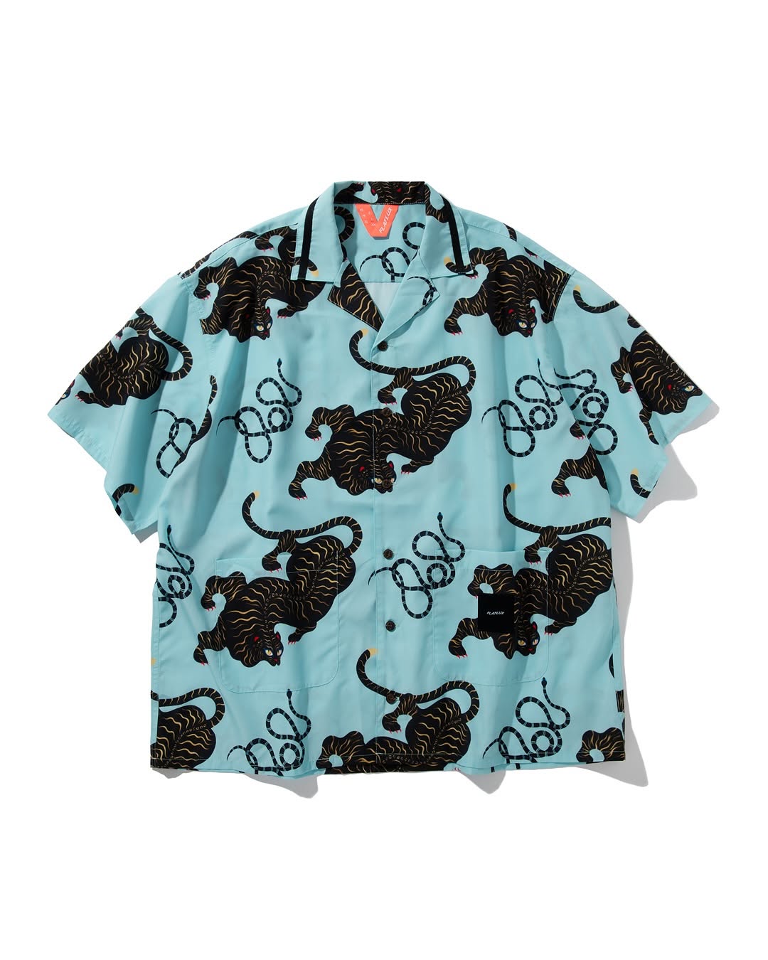 FLATLUX Bite Ss-Shirt