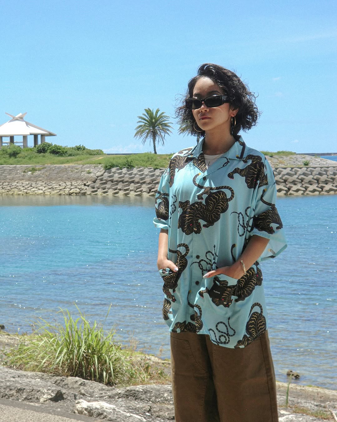 FLATLUX Bite Ss-Shirt