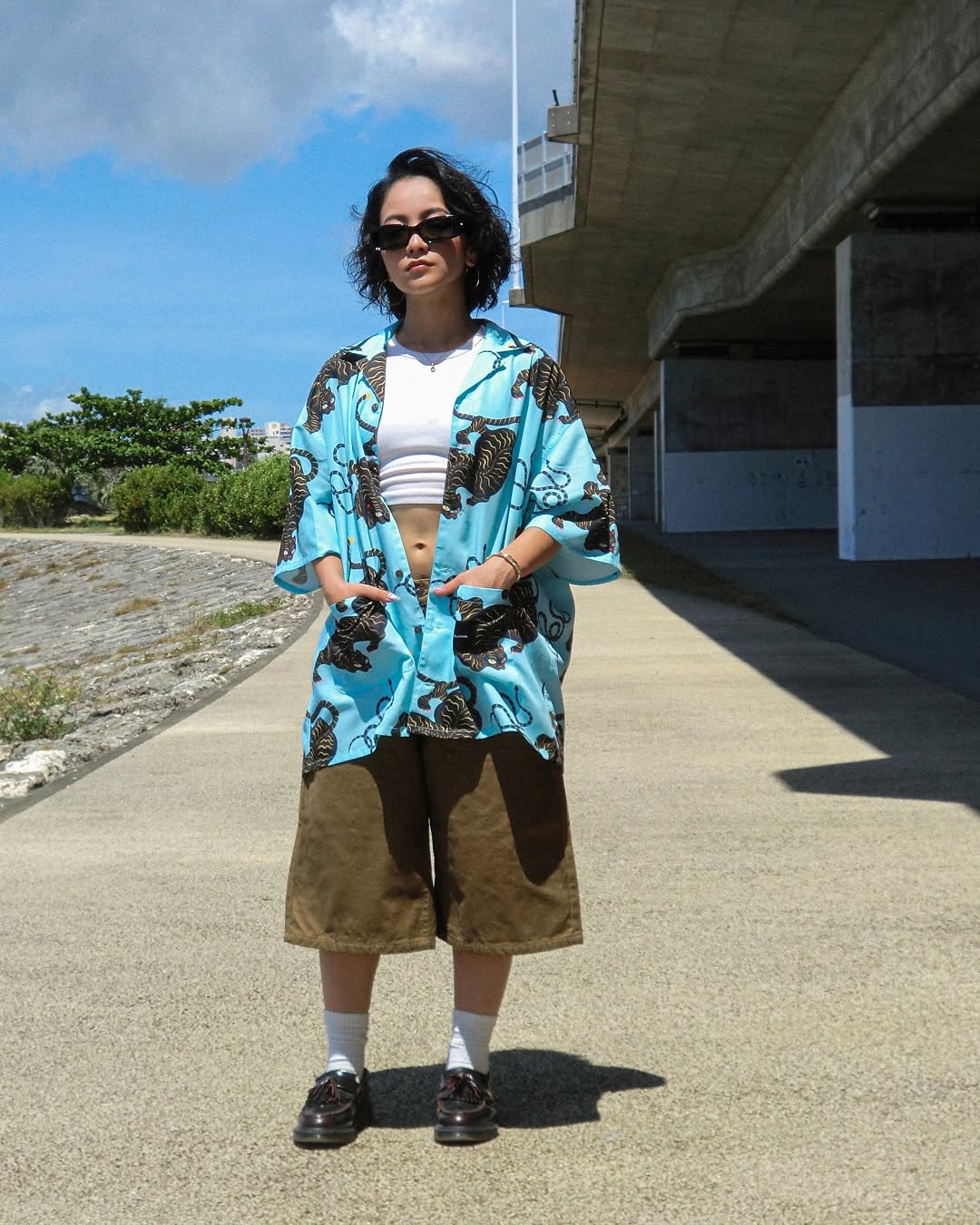 FLATLUX Bite Ss-Shirt