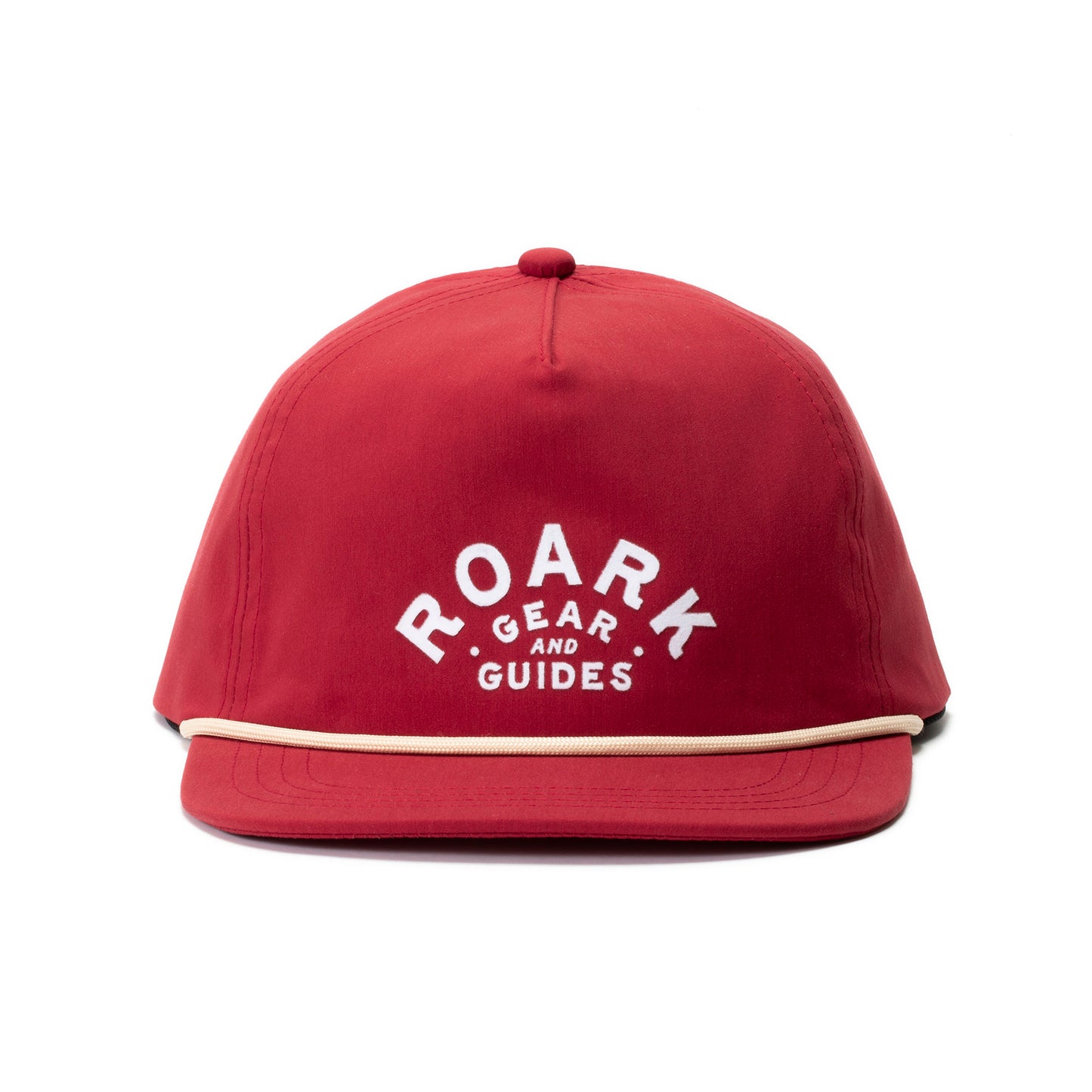 ROARK-"GEAR & GUIDES" 5PANEL CAP - MID