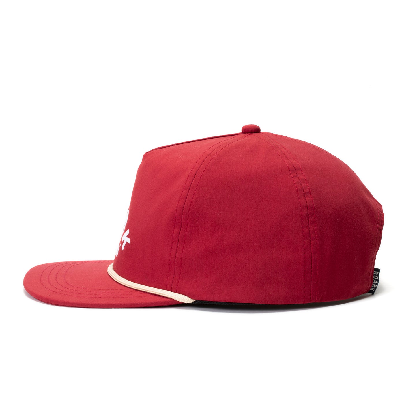 ROARK-"GEAR & GUIDES" 5PANEL CAP - MID