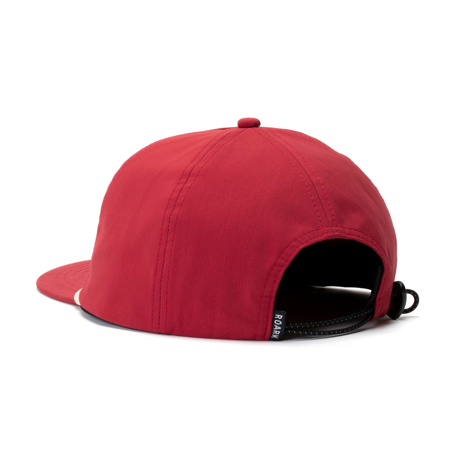 ROARK-"GEAR & GUIDES" 5PANEL CAP - MID
