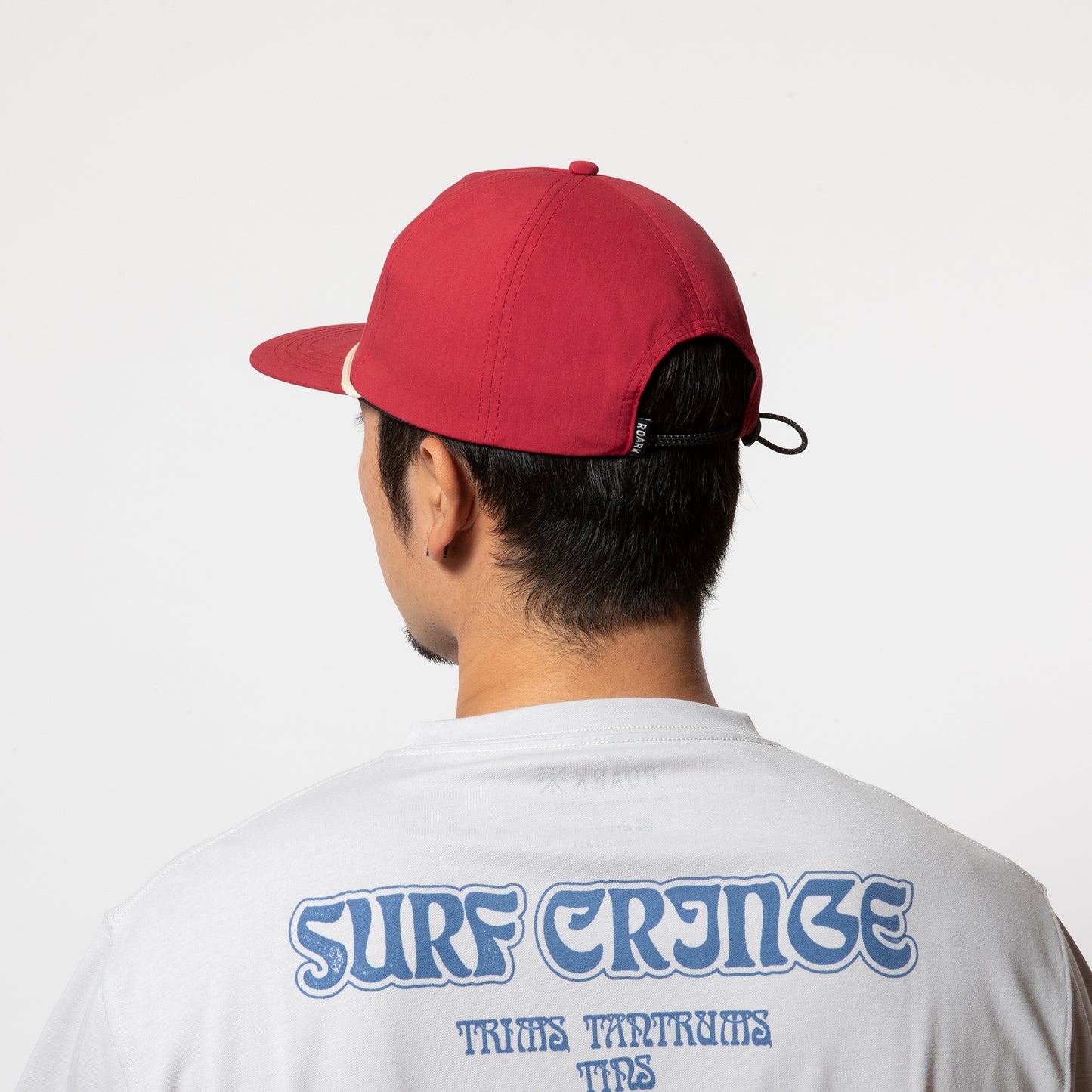 ROARK-"GEAR & GUIDES" 5PANEL CAP - MID