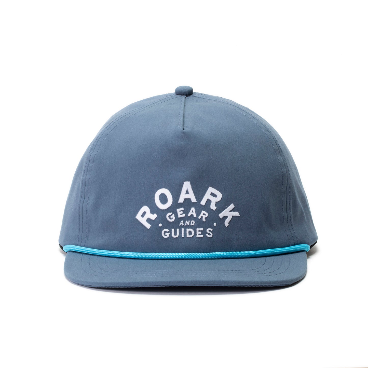 ROARK-"GEAR & GUIDES" 5PANEL CAP - MID