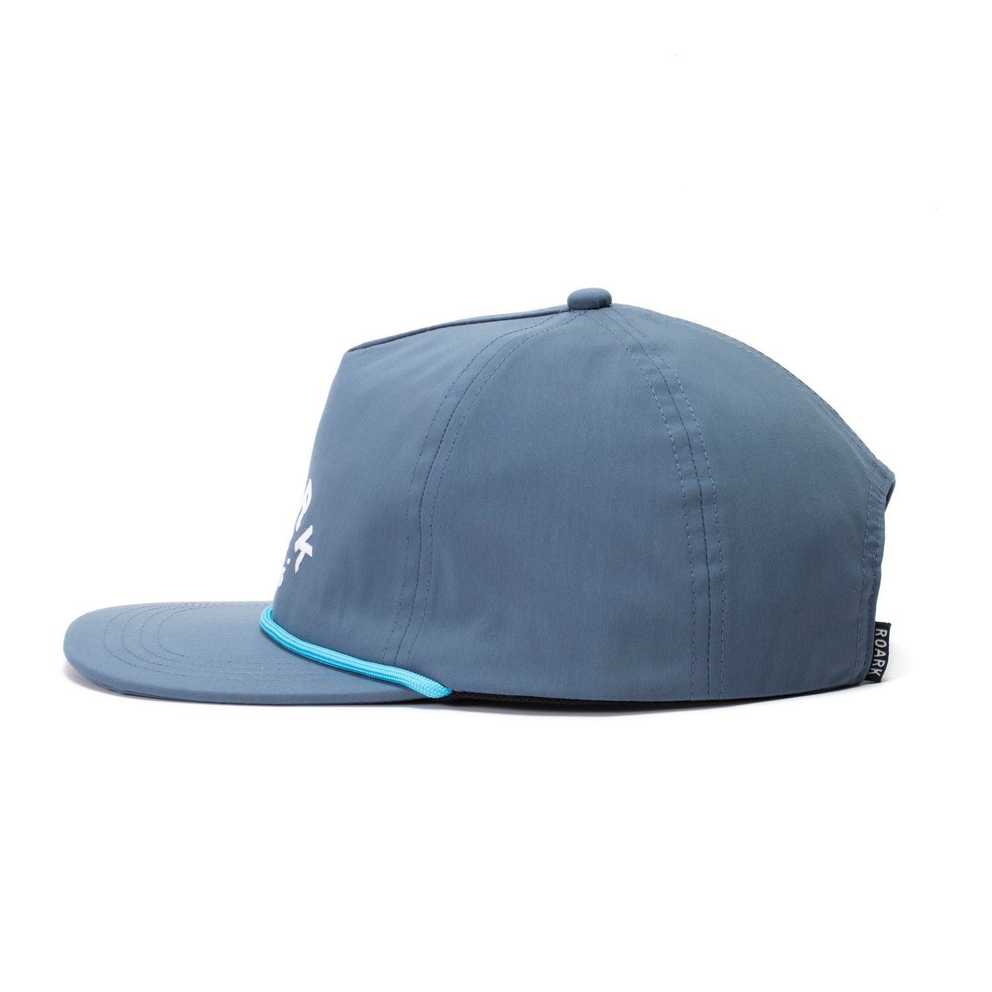 ROARK-"GEAR & GUIDES" 5PANEL CAP - MID