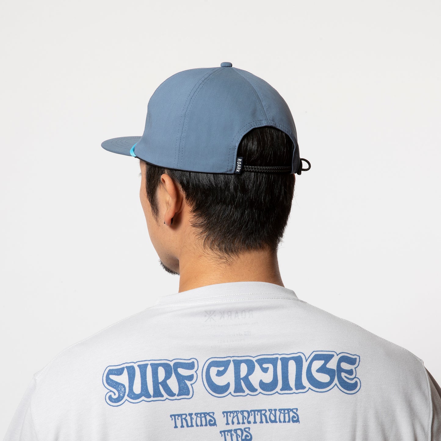 ROARK-"GEAR & GUIDES" 5PANEL CAP - MID