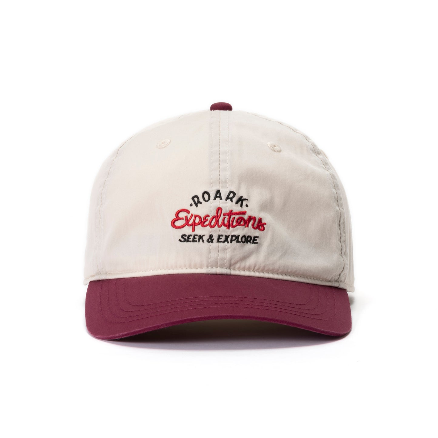 ROARK "SIGN WRITER" 6PANEL CAP - HIGH