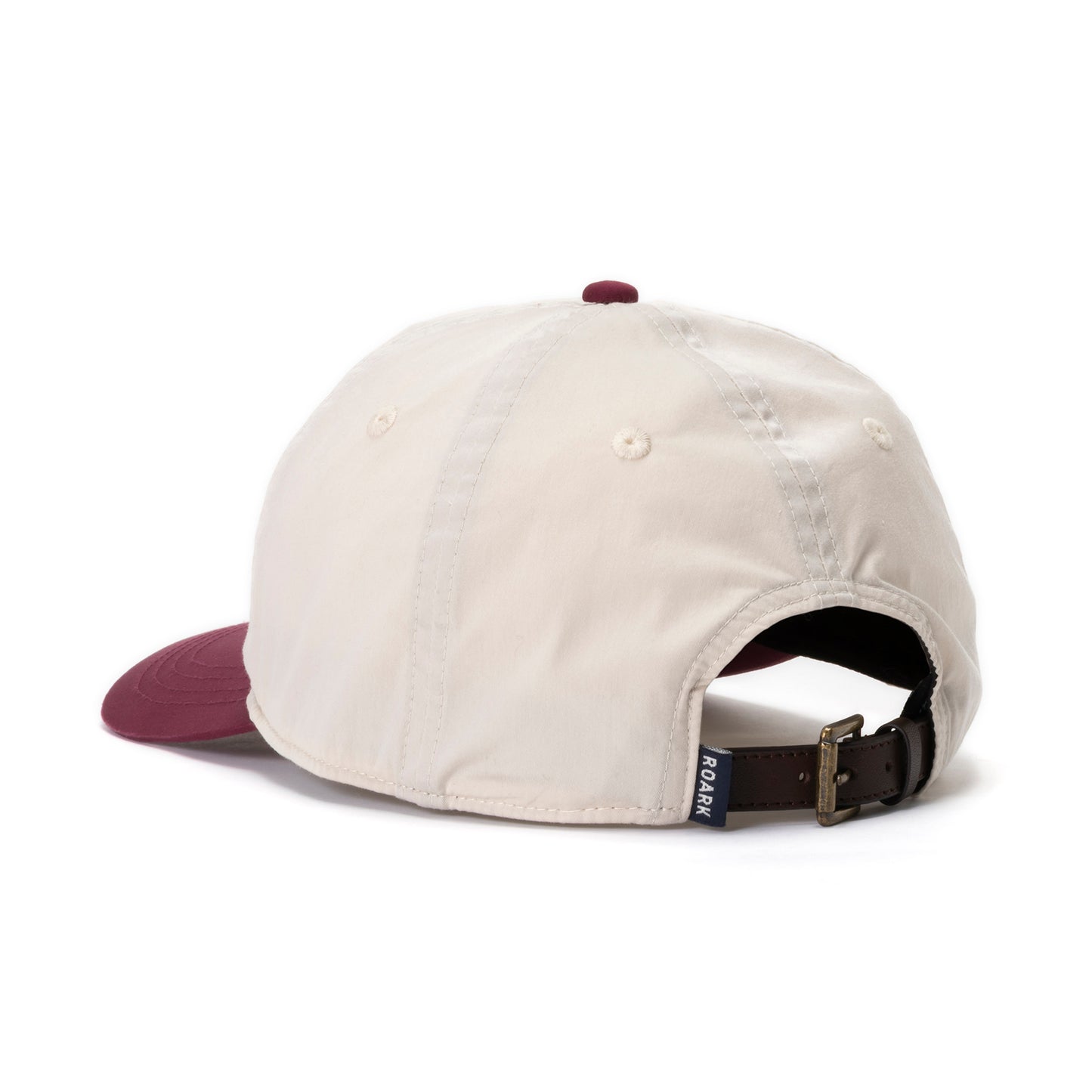 ROARK "SIGN WRITER" 6PANEL CAP - HIGH