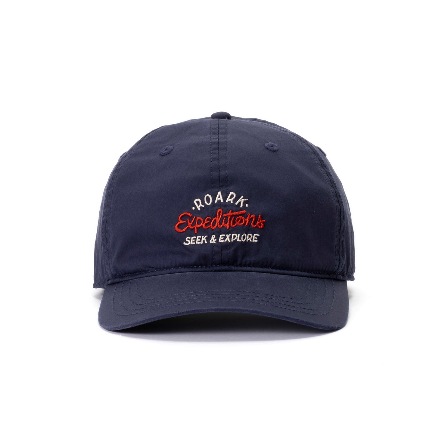 ROARK "SIGN WRITER" 6PANEL CAP - HIGH