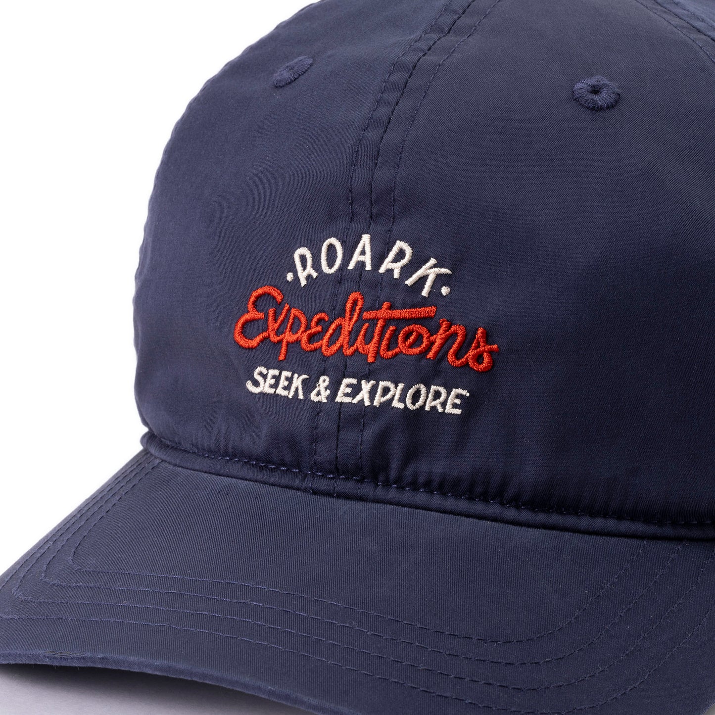 ROARK "SIGN WRITER" 6PANEL CAP - HIGH