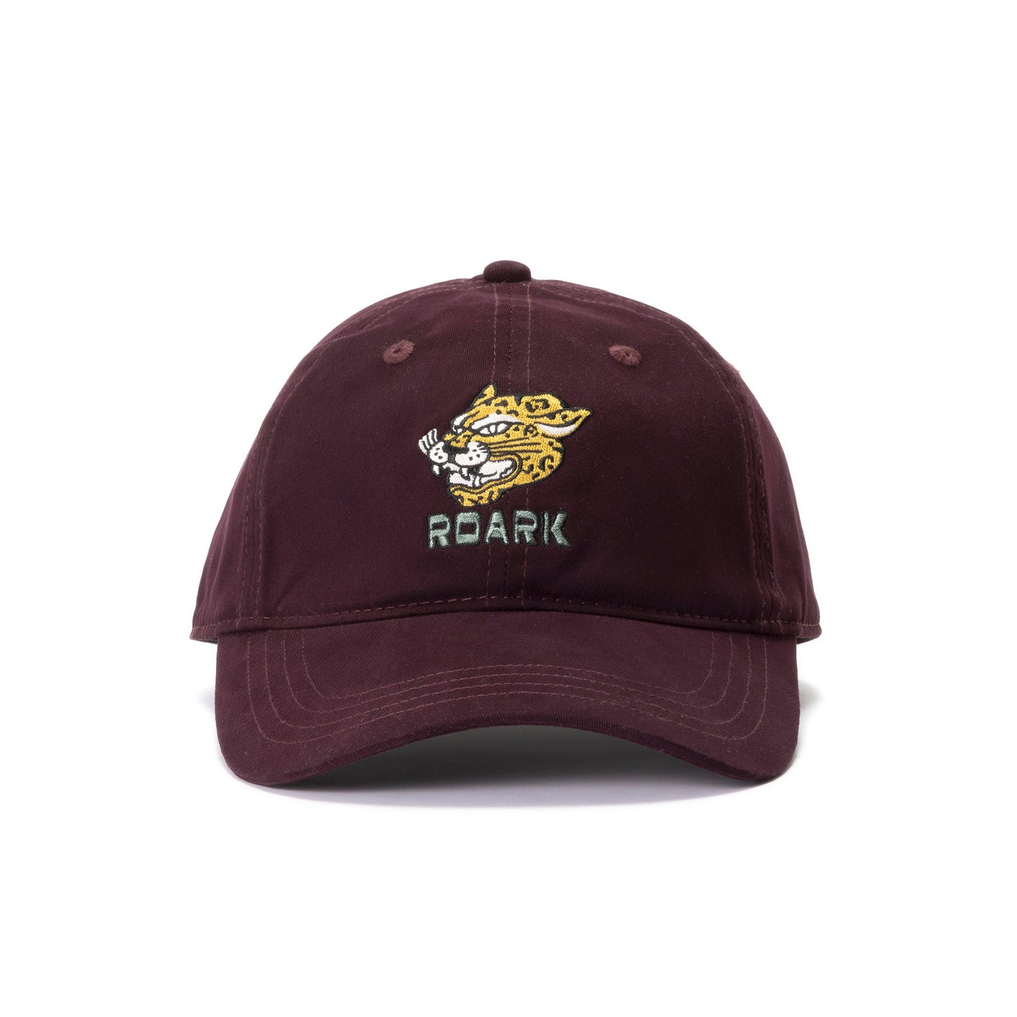ROARK "F.ROAMING" 6PANEL CAP - MID