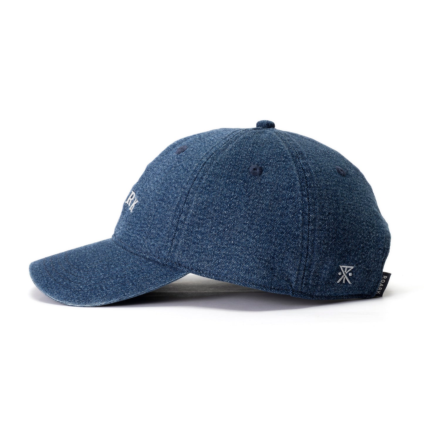 ROARK MEDIEVAL 6PANEL CAP - LOW