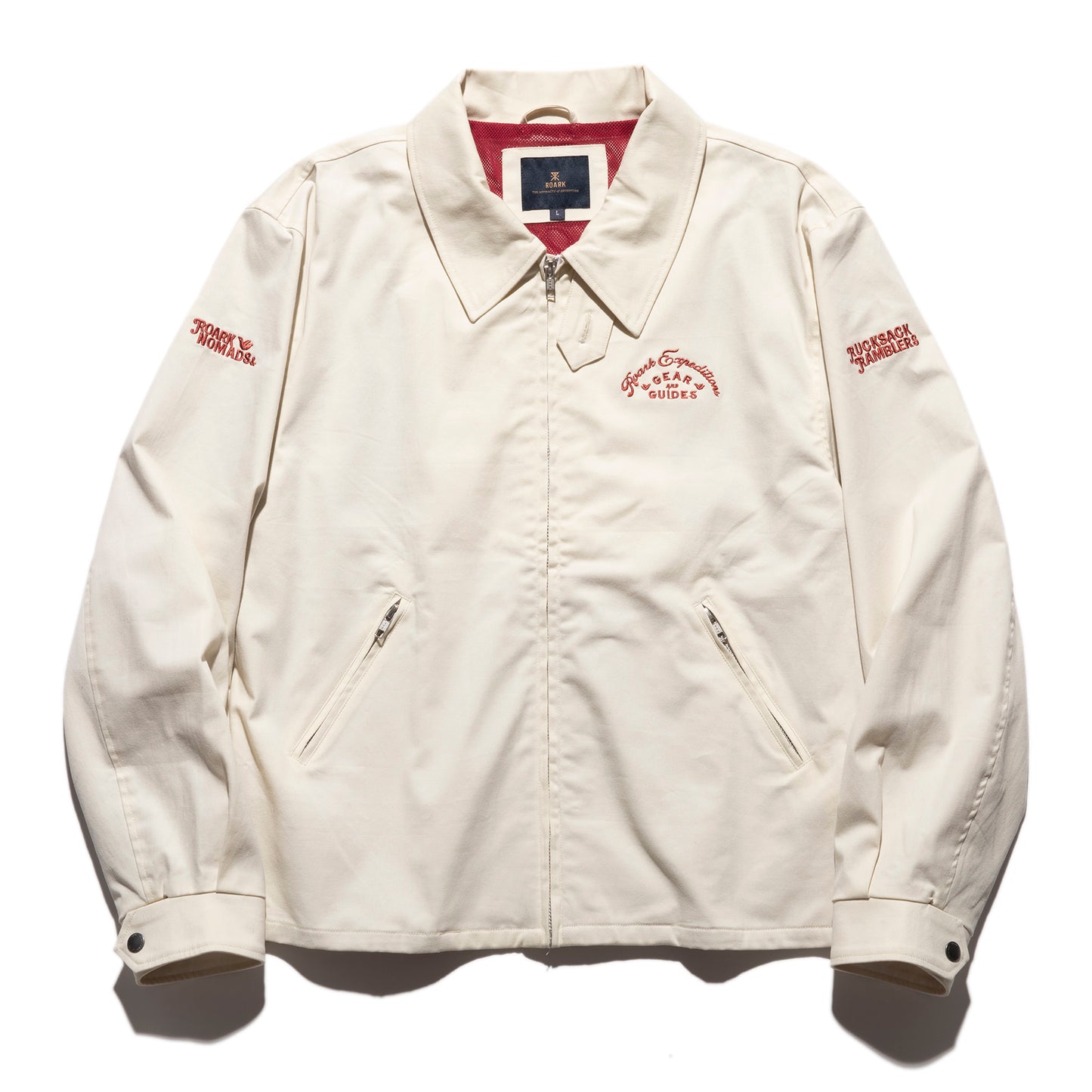 ROARK-"GEAR & GUIDES" CONVOY JACKET