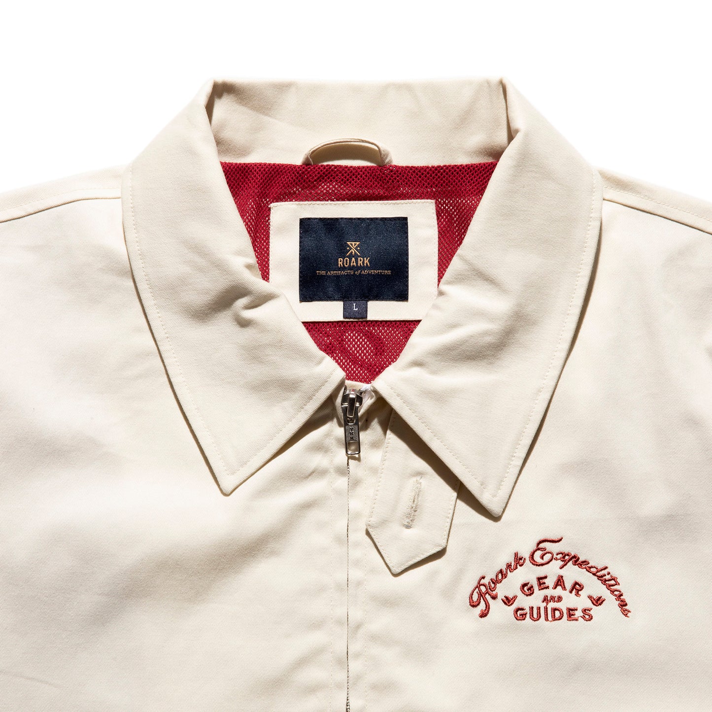 ROARK-"GEAR & GUIDES" CONVOY JACKET