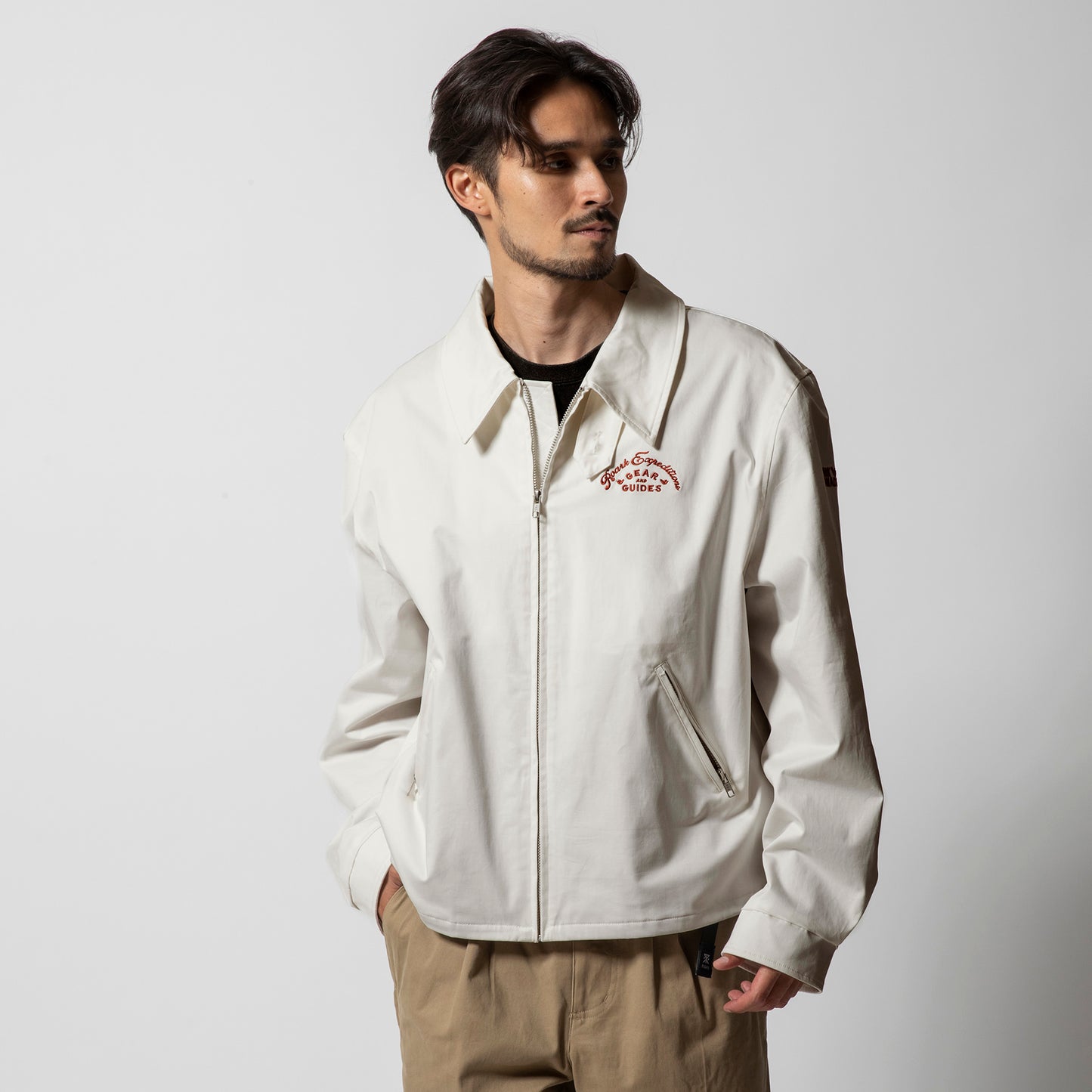 ROARK-"GEAR & GUIDES" CONVOY JACKET