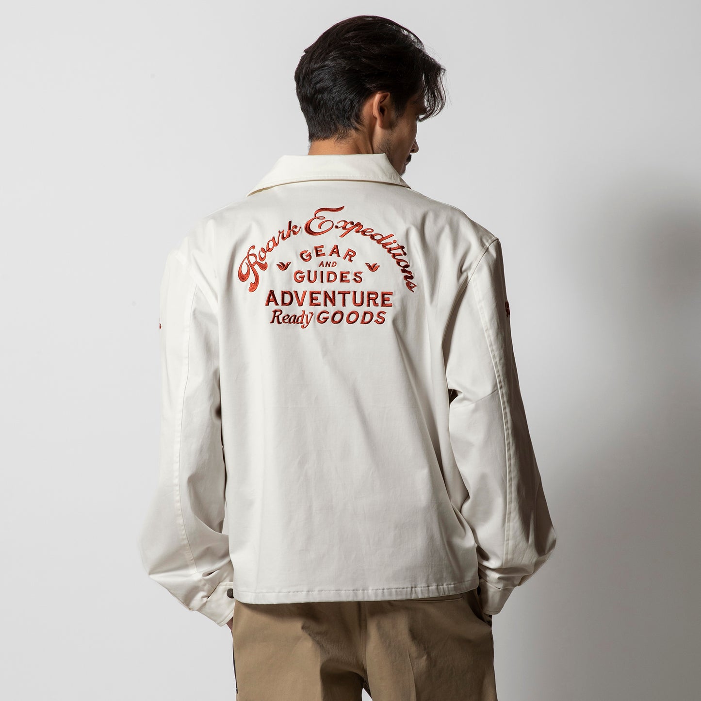ROARK-"GEAR & GUIDES" CONVOY JACKET