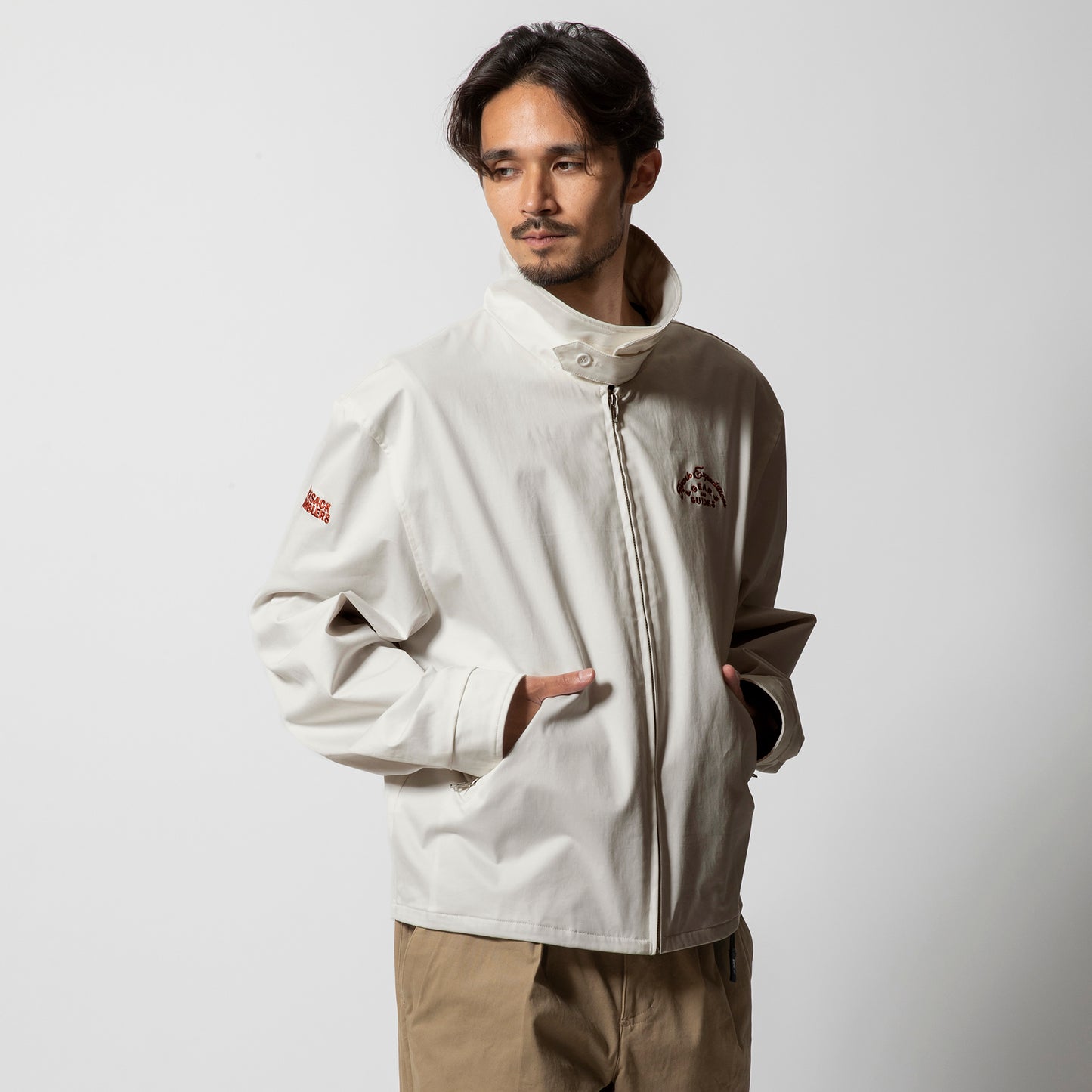 ROARK-"GEAR & GUIDES" CONVOY JACKET