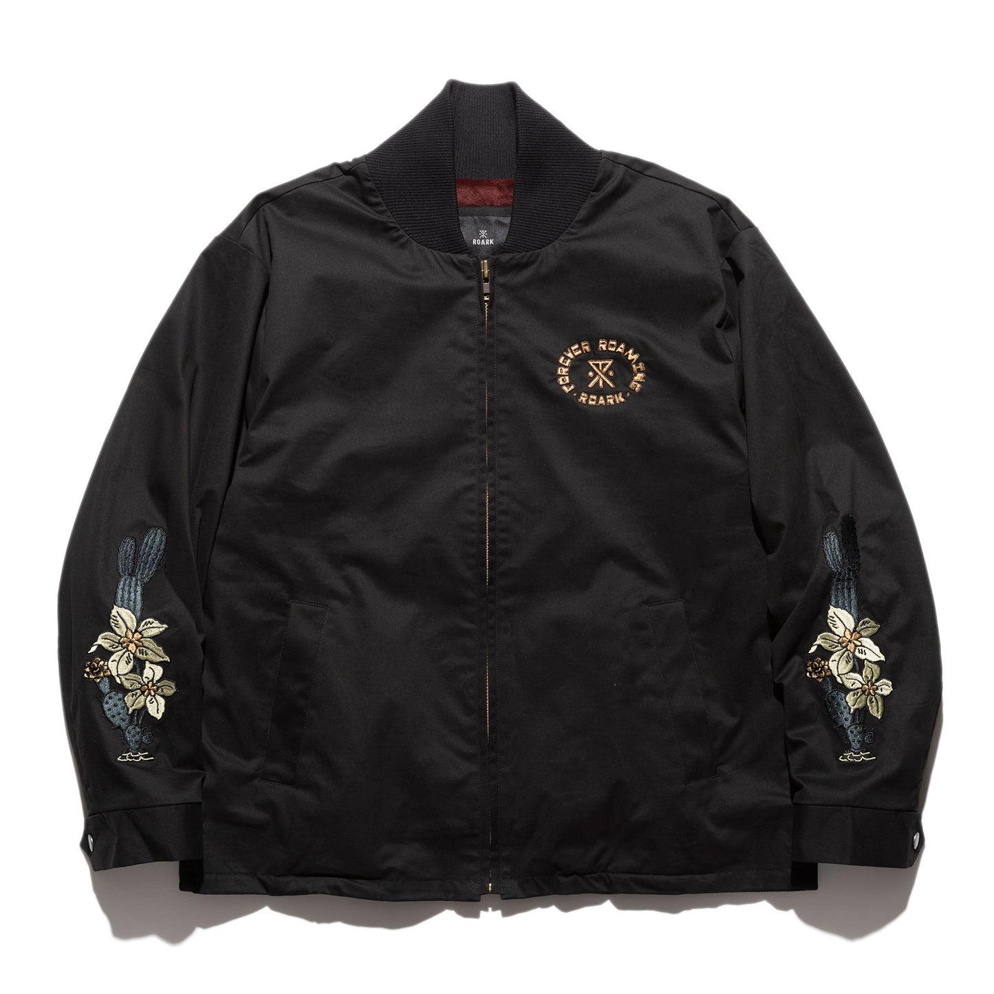 ROARK "FOREVER ROAMING" BOMBER JACKET