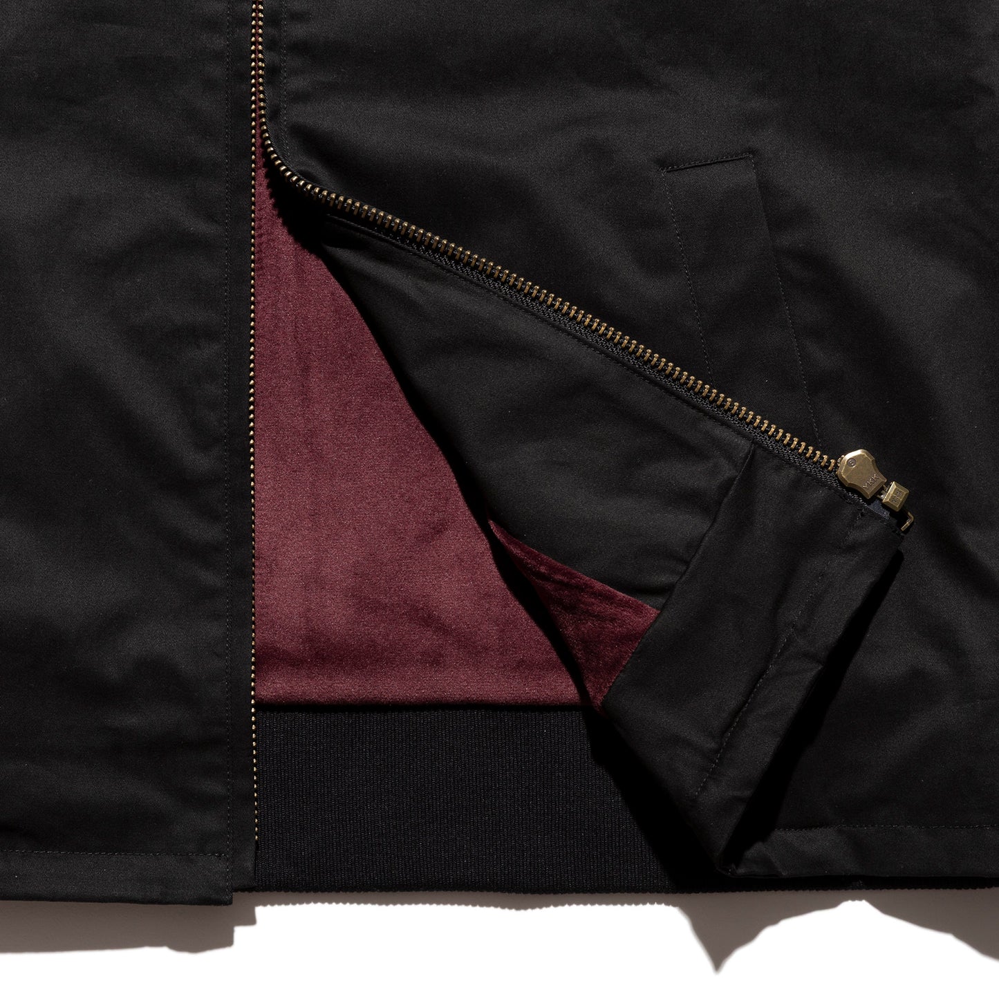 ROARK "FOREVER ROAMING" BOMBER JACKET