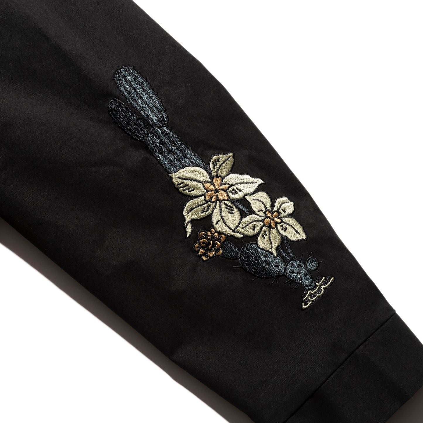 ROARK "FOREVER ROAMING" BOMBER JACKET