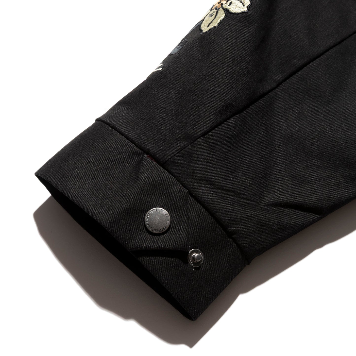 ROARK "FOREVER ROAMING" BOMBER JACKET