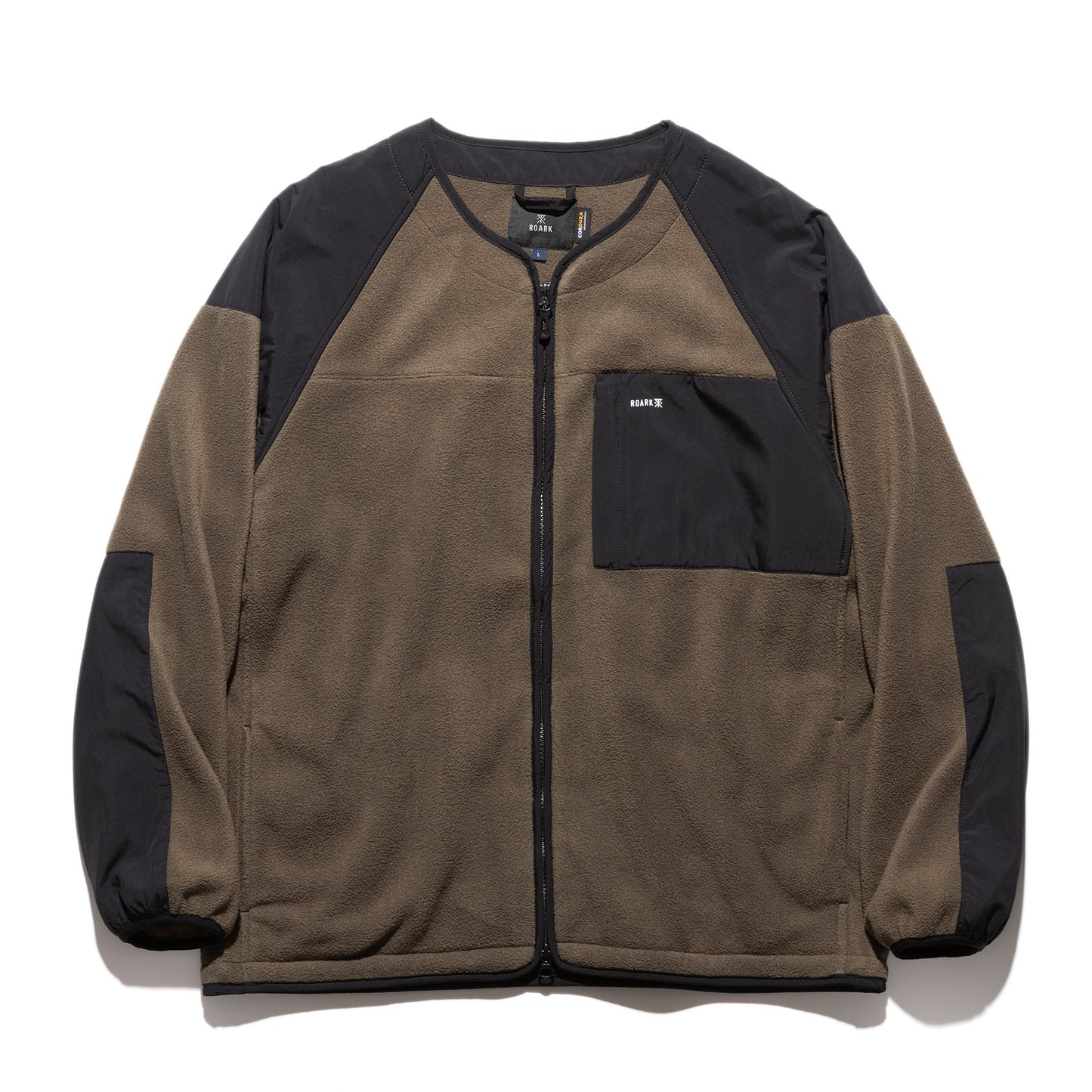 ROARK GEN3 FLEECE N/C JACKET 2.0