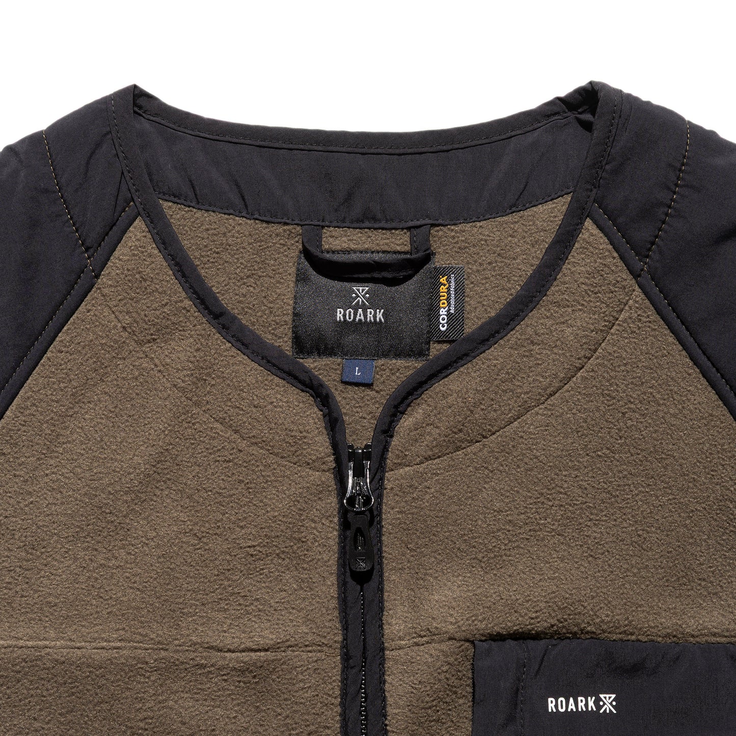 ROARK GEN3 FLEECE N/C JACKET 2.0