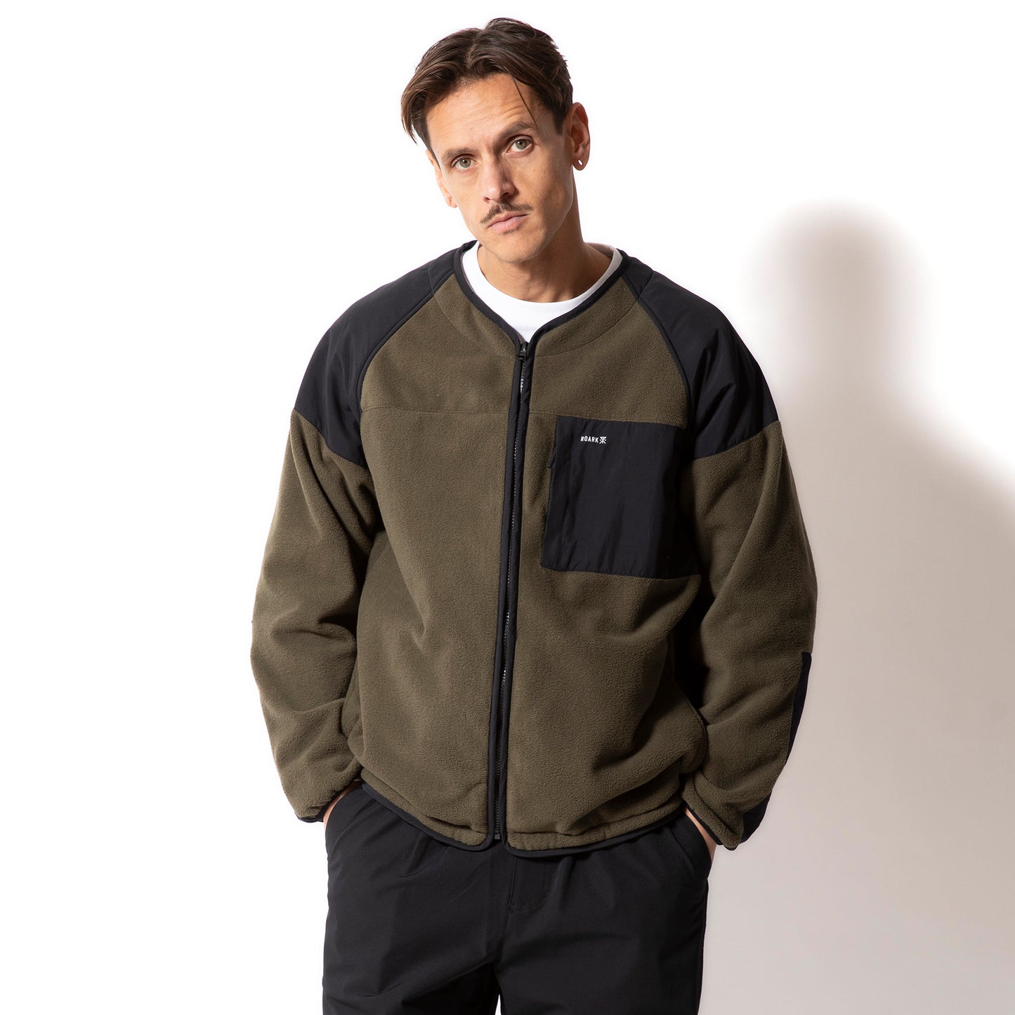 ROARK GEN3 FLEECE N/C JACKET 2.0