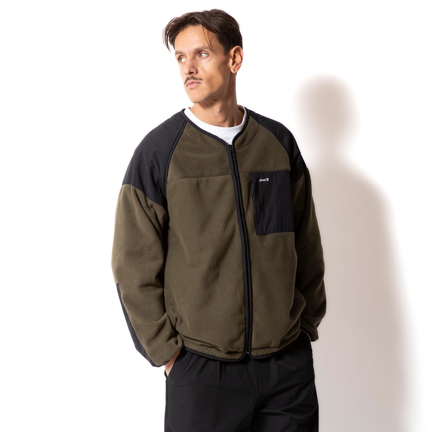 ROARK GEN3 FLEECE N/C JACKET 2.0