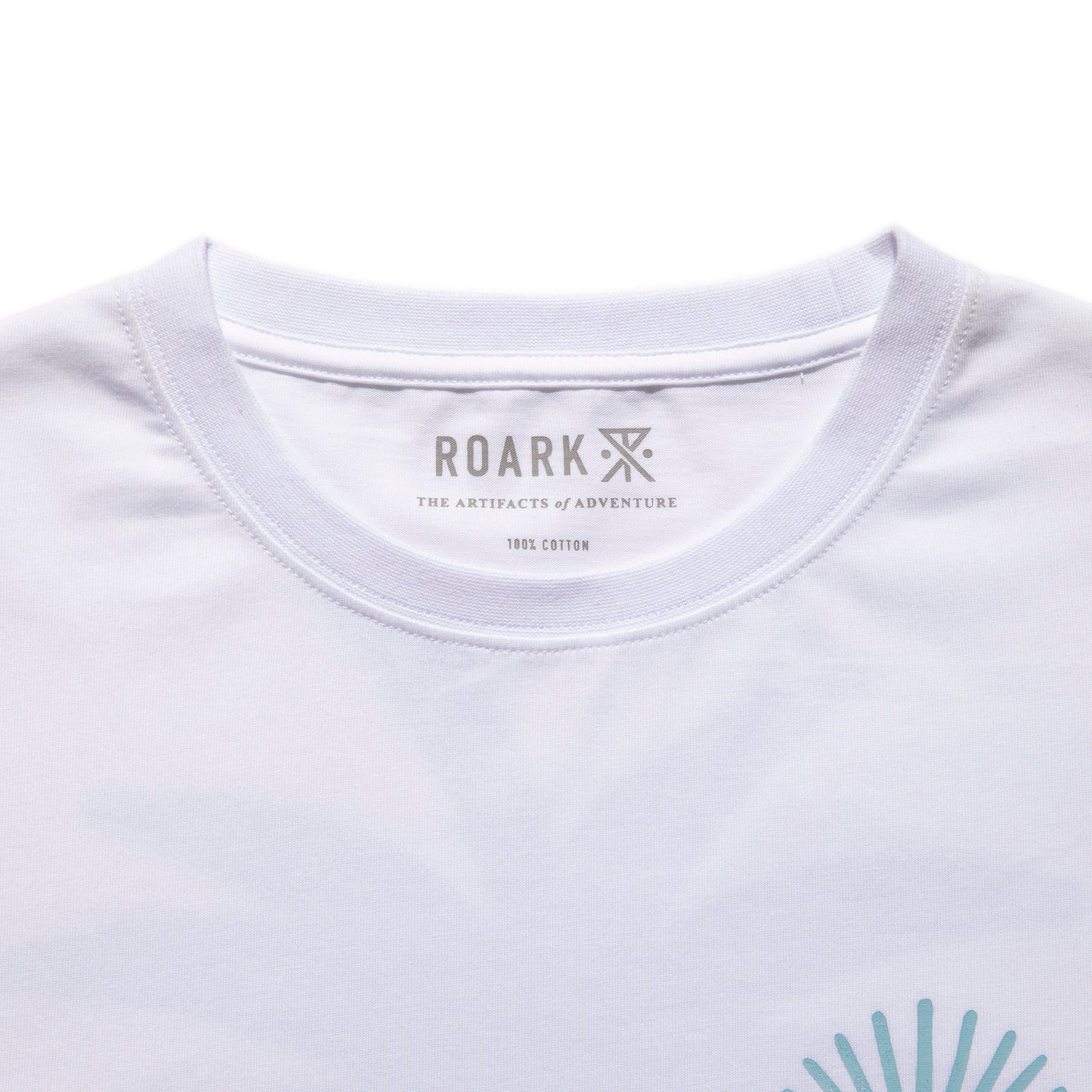 ROARK-"SEEK & EXPLORE" L/S TEE