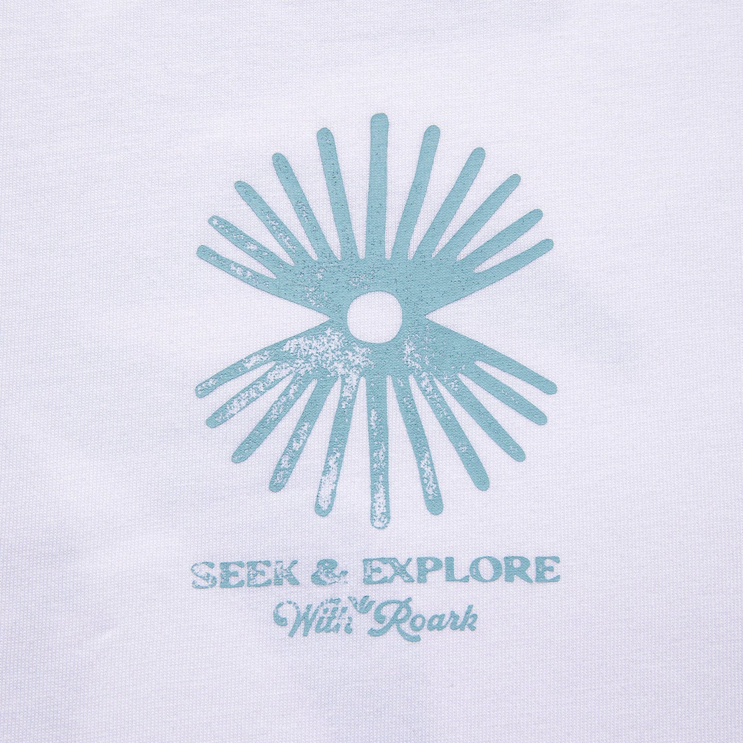 ROARK-"SEEK & EXPLORE" L/S TEE