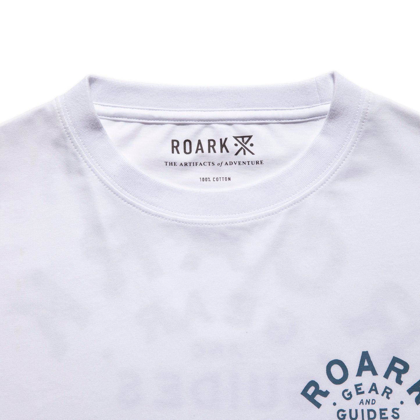 ROARK-"GEAR & GUIDES" L/S TEE