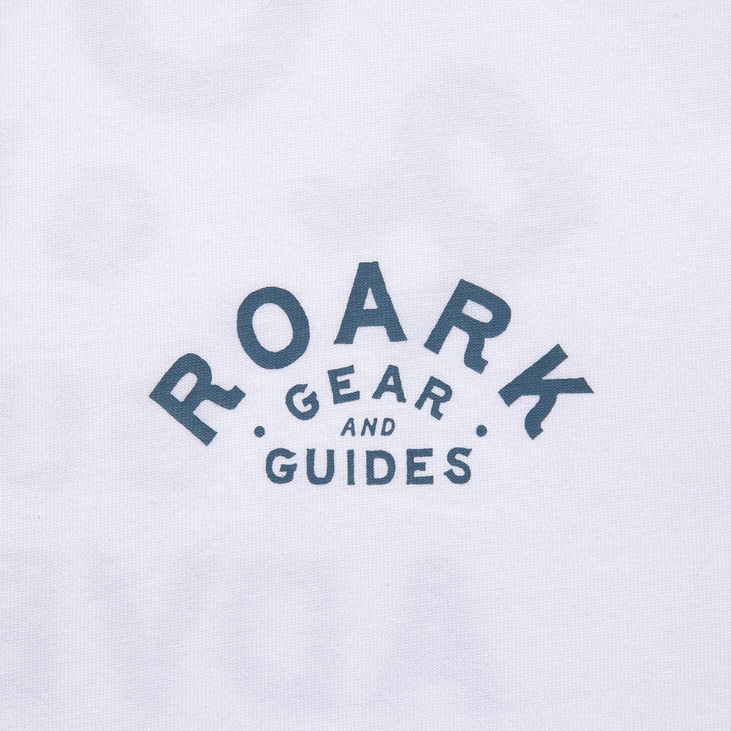 ROARK-"GEAR & GUIDES" L/S TEE