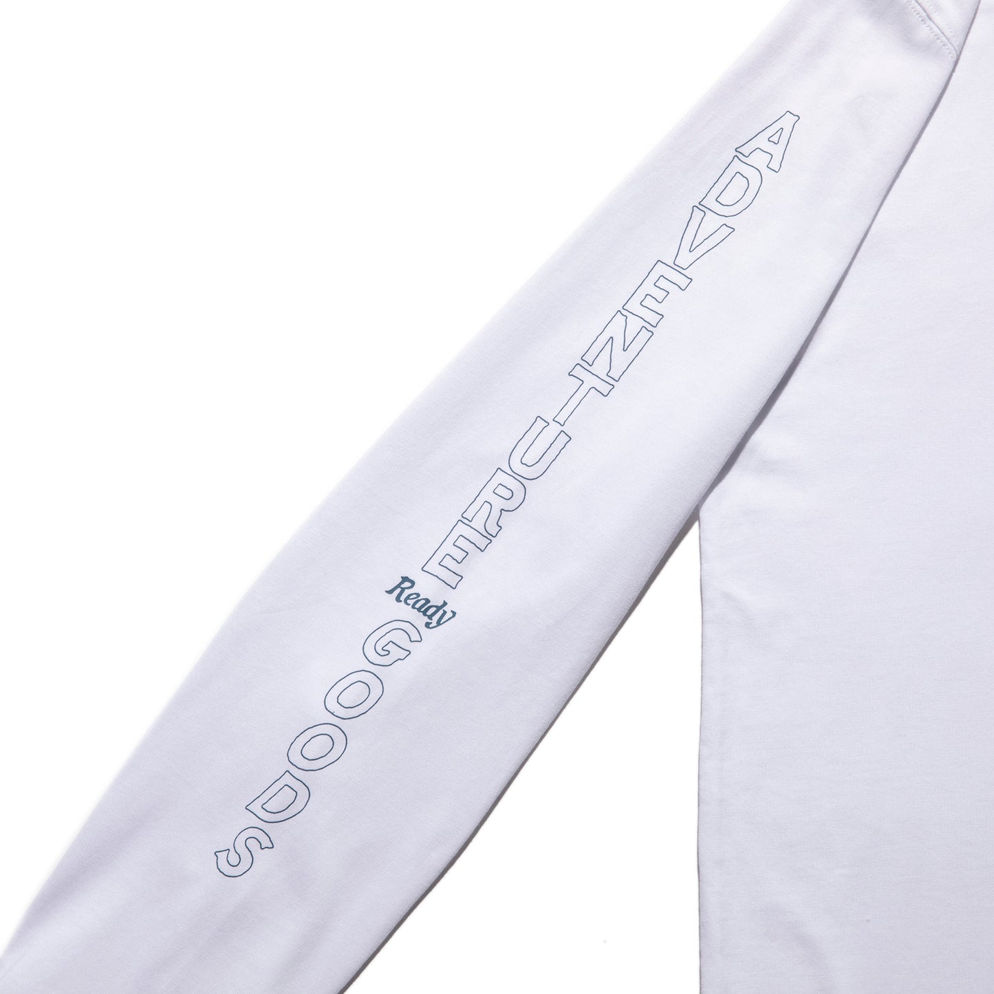 ROARK-"GEAR & GUIDES" L/S TEE