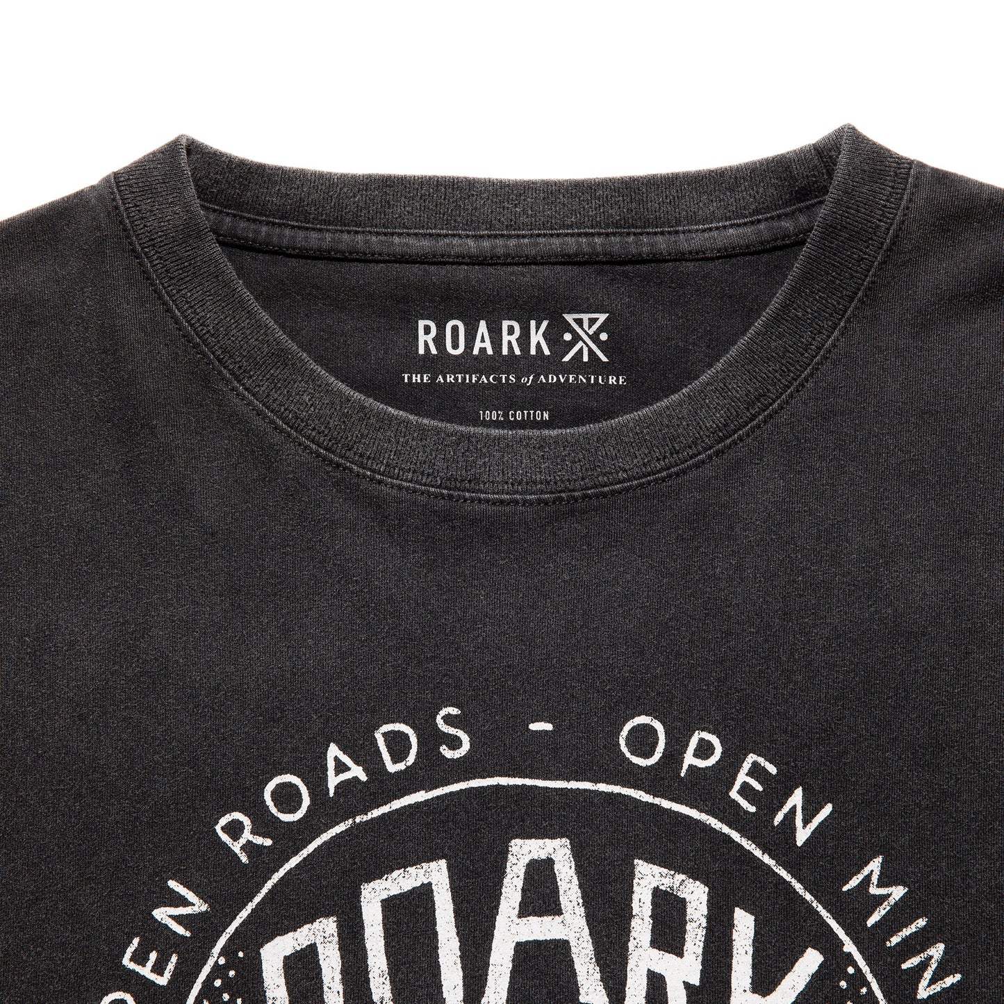 ROARK-"GUIDEWORKS" L/S TEE