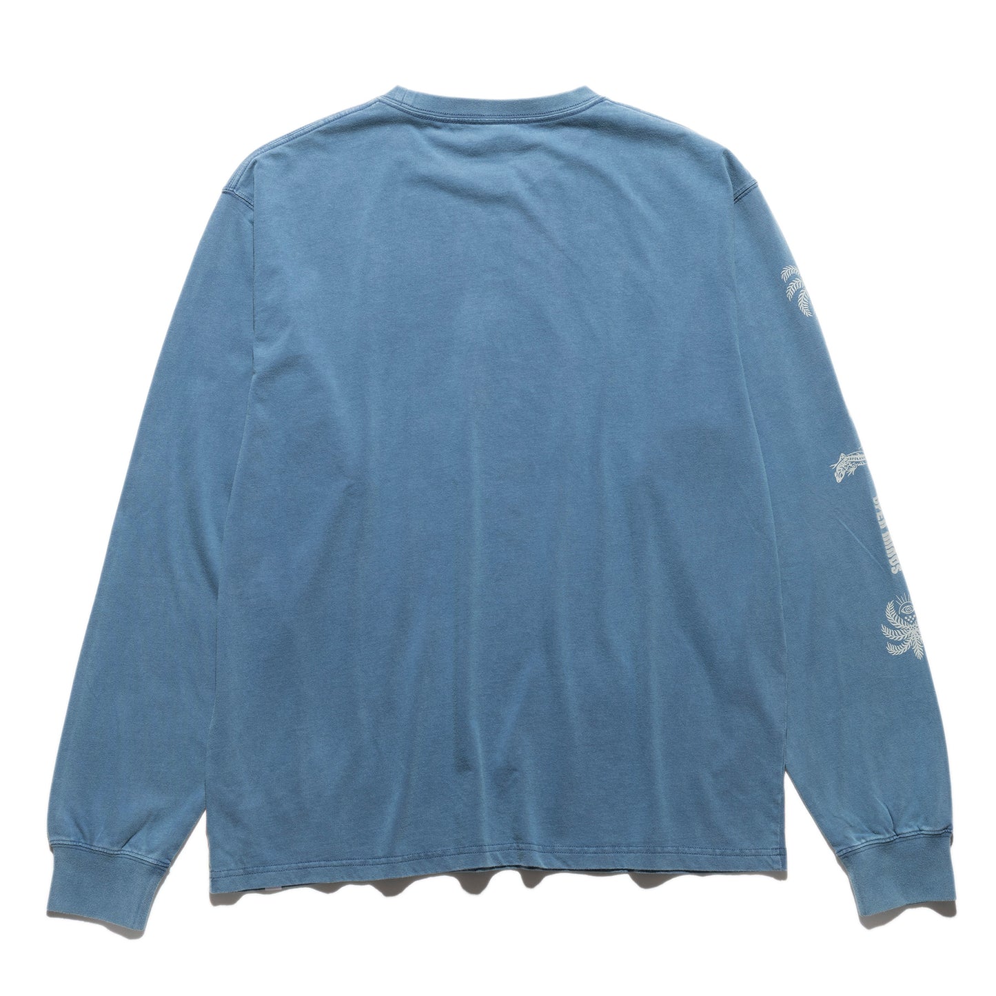 ROARK "PERMANENT VACATION" L/S TEE