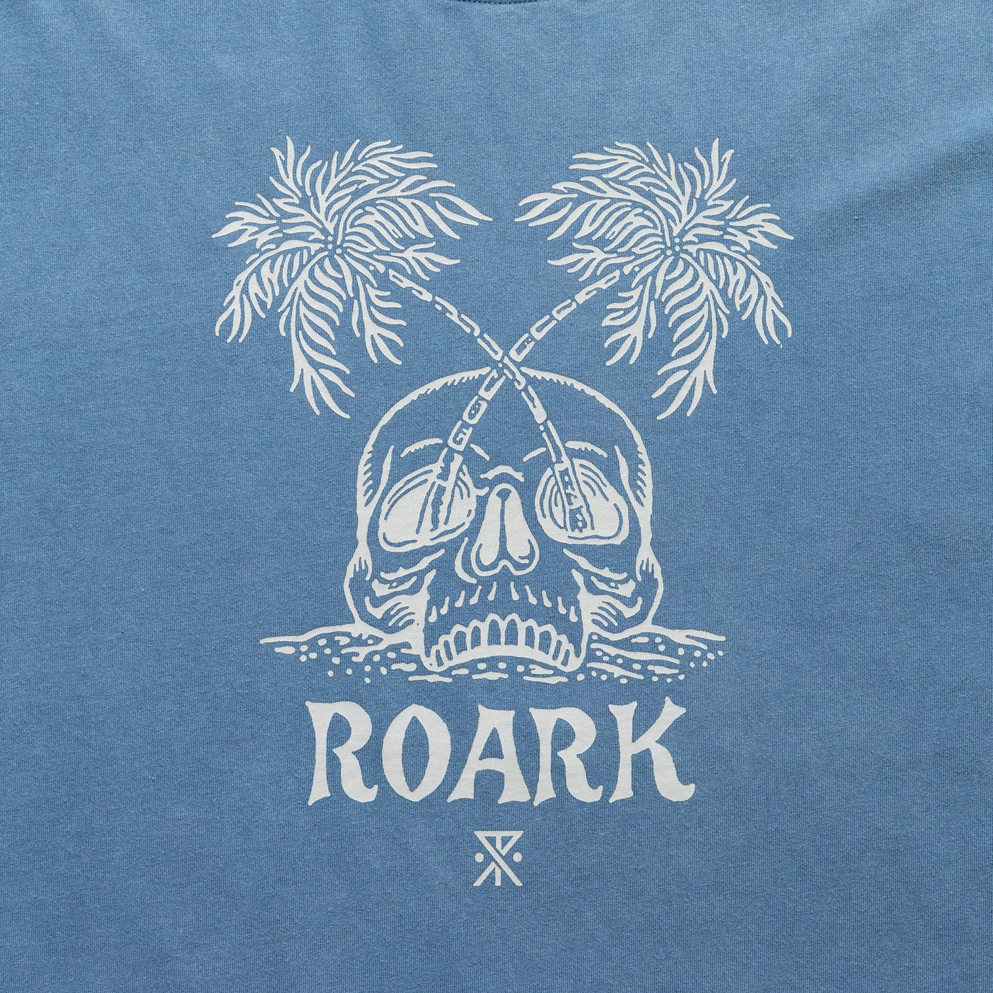 ROARK "PERMANENT VACATION" L/S TEE