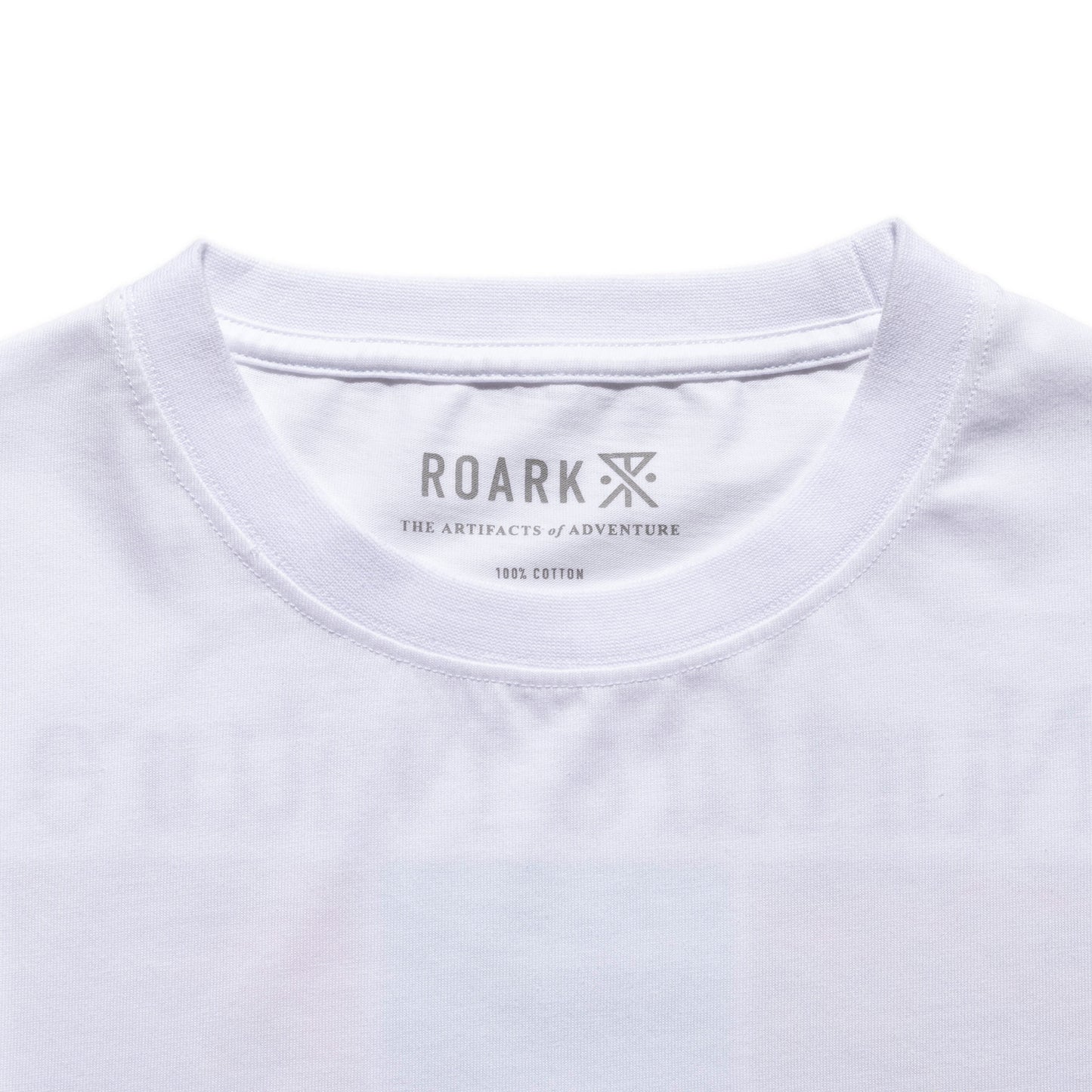 ROARK "NURTURE NATURE" L/S TEE