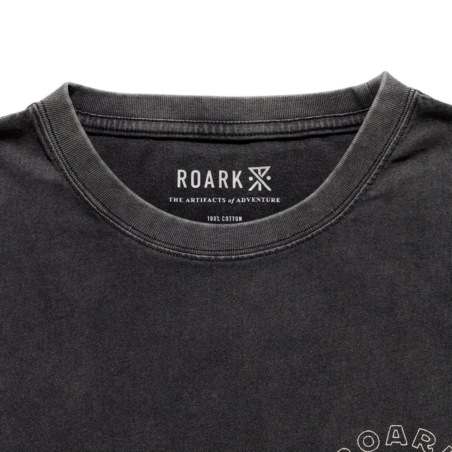 ROARK "GAUCHO ICONS" L/S TEE