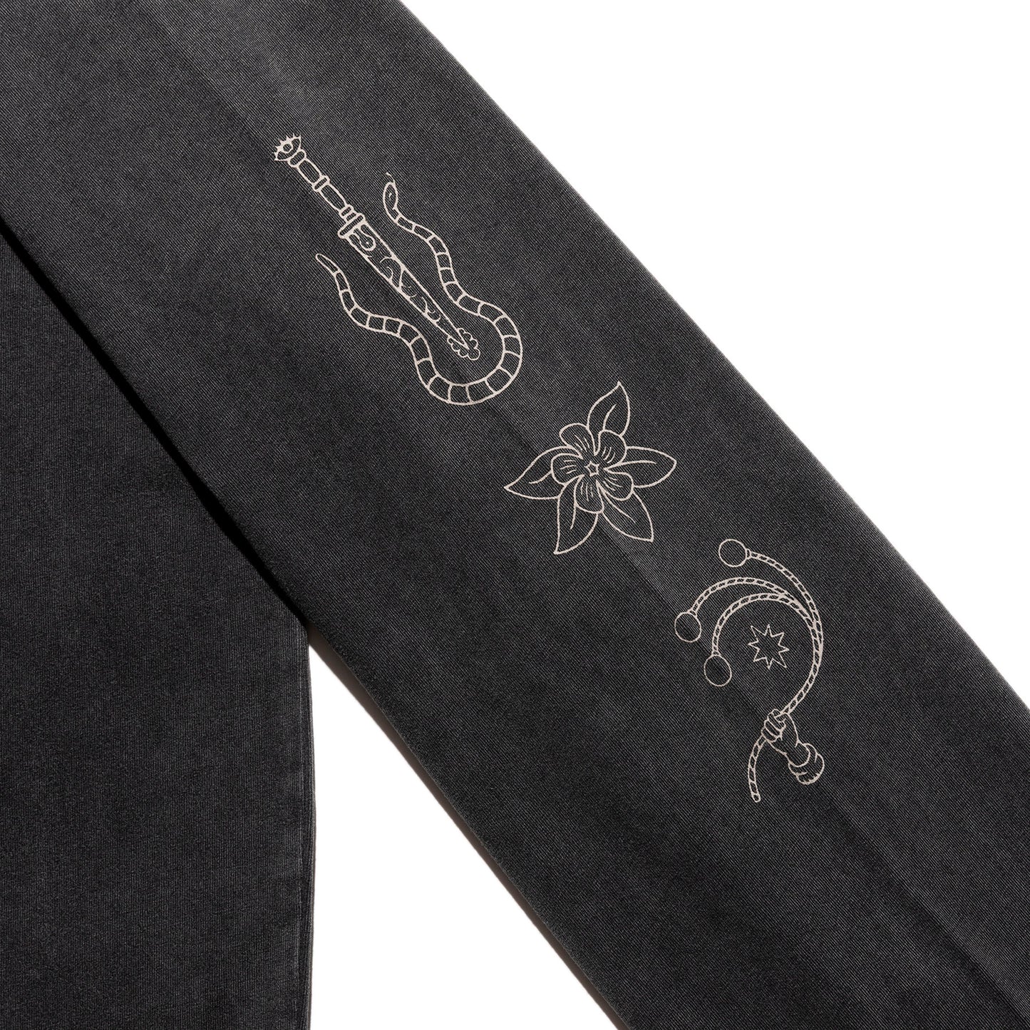 ROARK "GAUCHO ICONS" L/S TEE