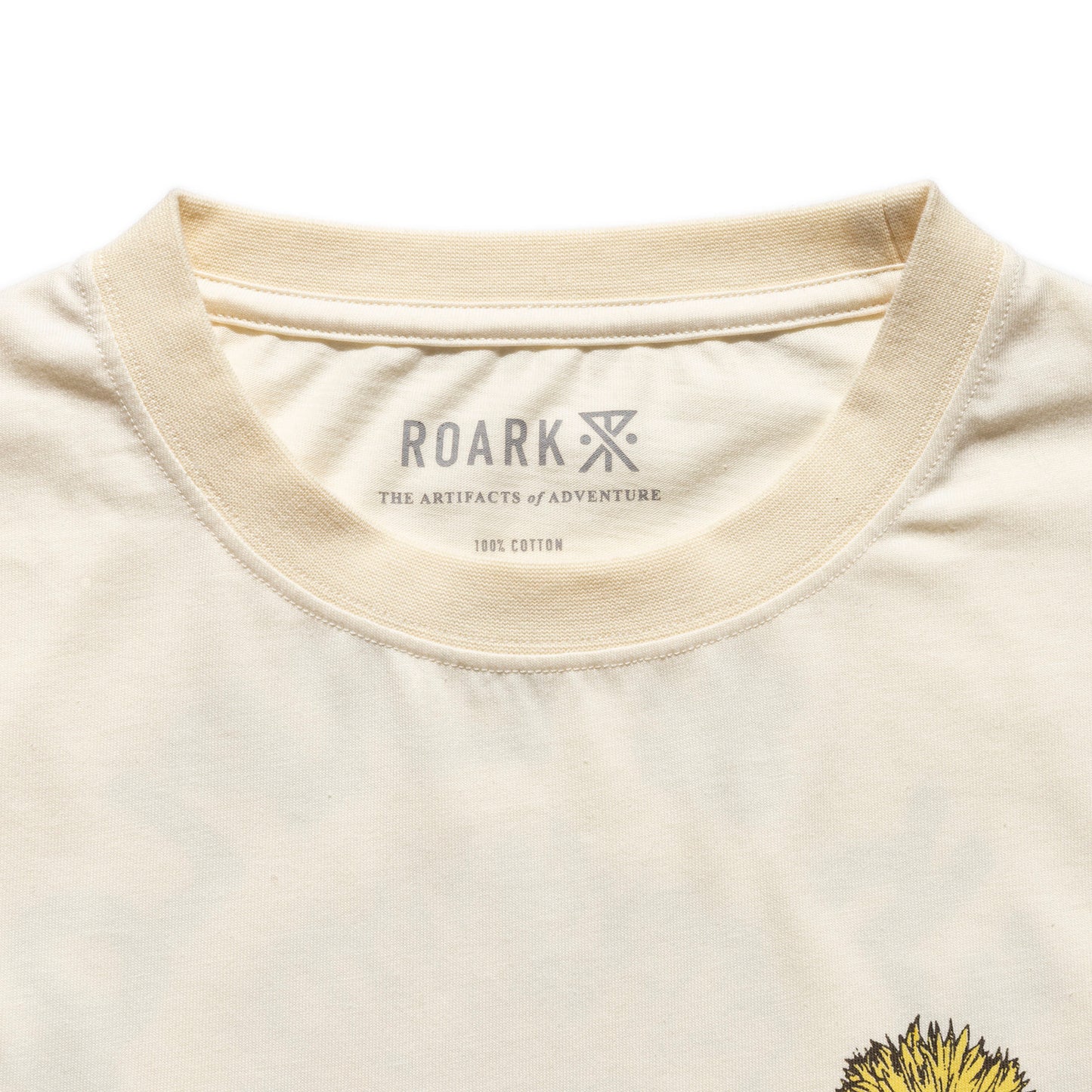 ROARK "FLORAL BOQUET" L/S TEE