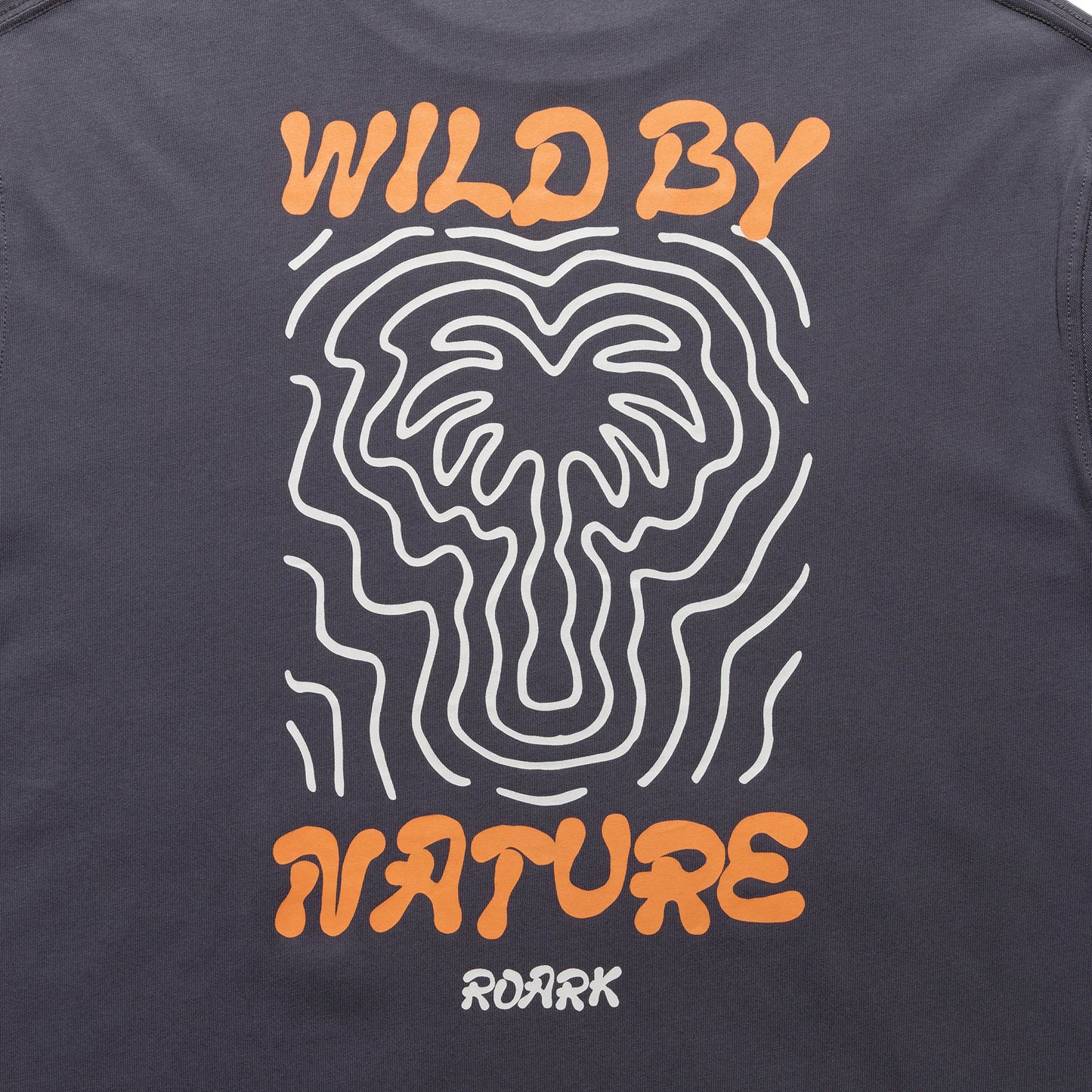ROARK WILD BY NATURE L/S TEE