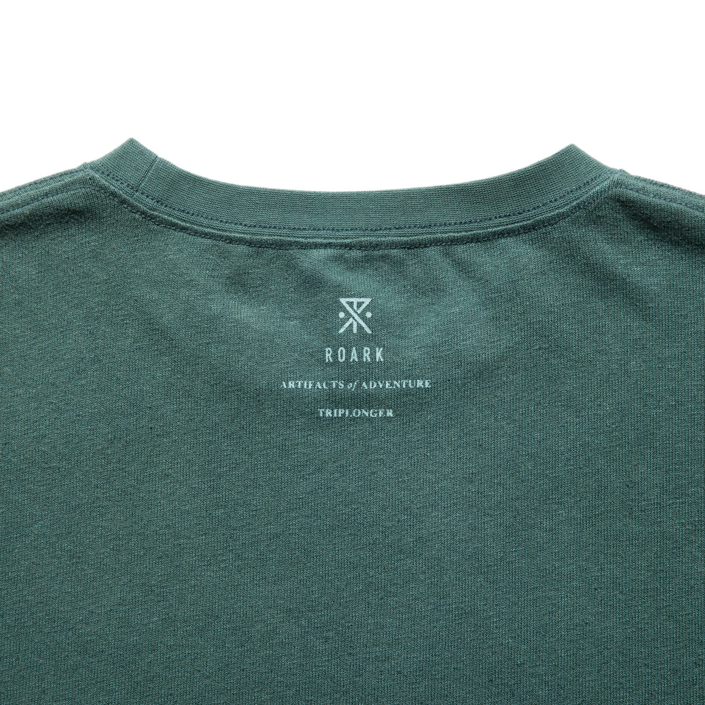 ROARK-H/W HEMPCOTTON L/S TEE