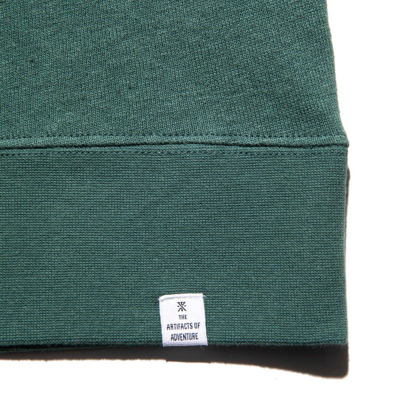 ROARK-H/W HEMPCOTTON L/S TEE
