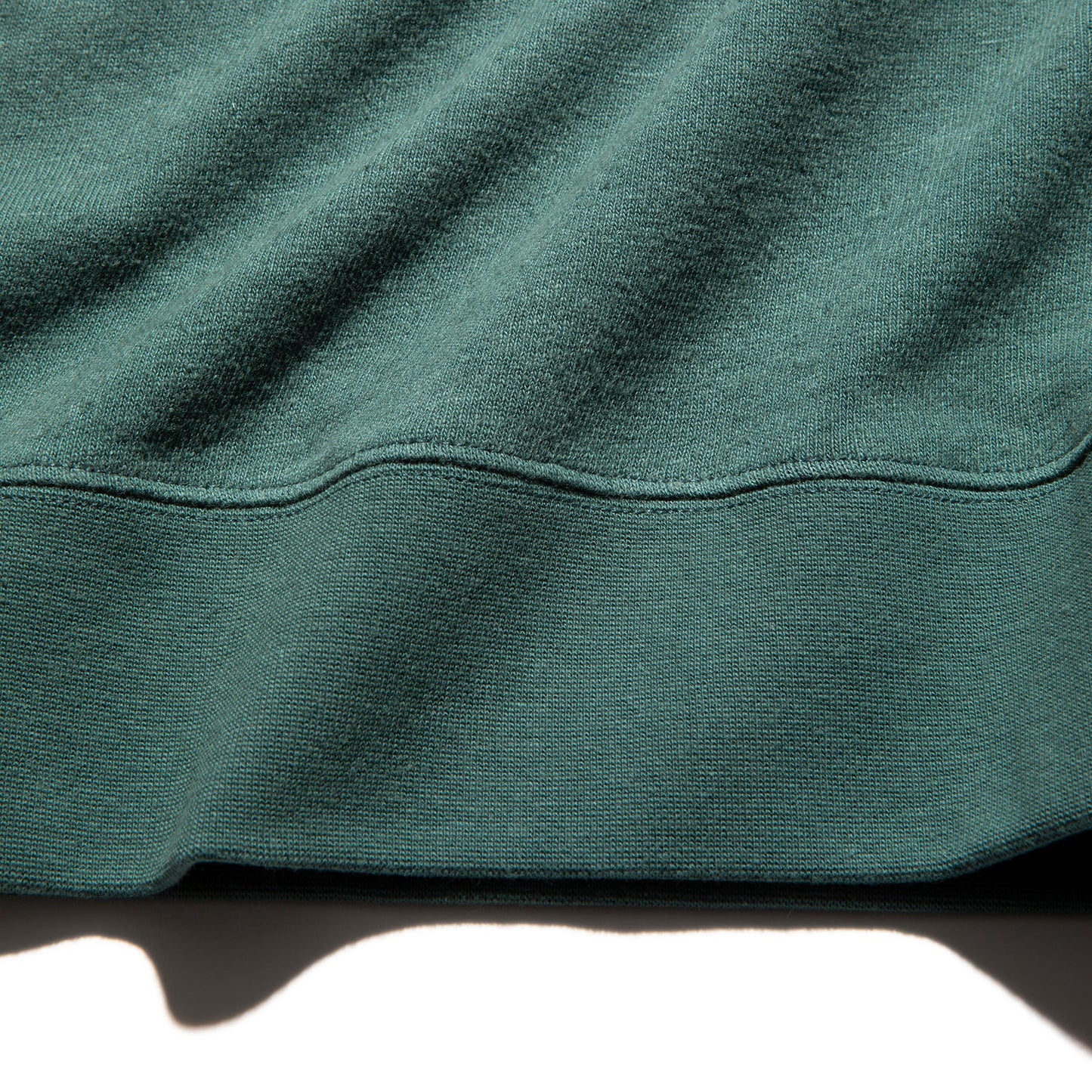 ROARK-H/W HEMPCOTTON L/S TEE