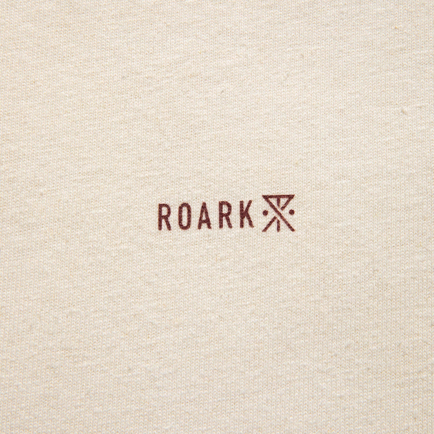ROARK-H/W HEMPCOTTON L/S TEE