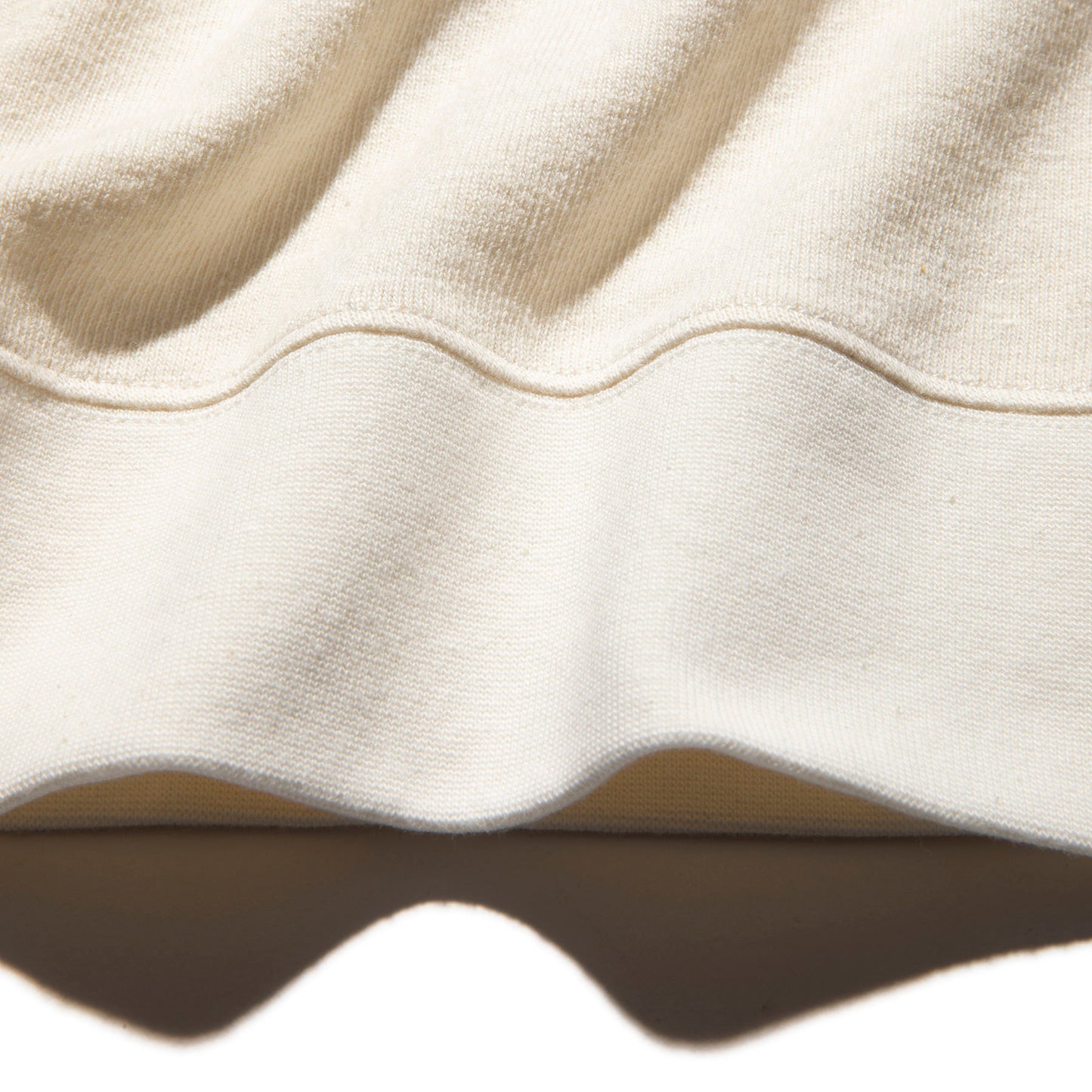 ROARK-H/W HEMPCOTTON L/S TEE