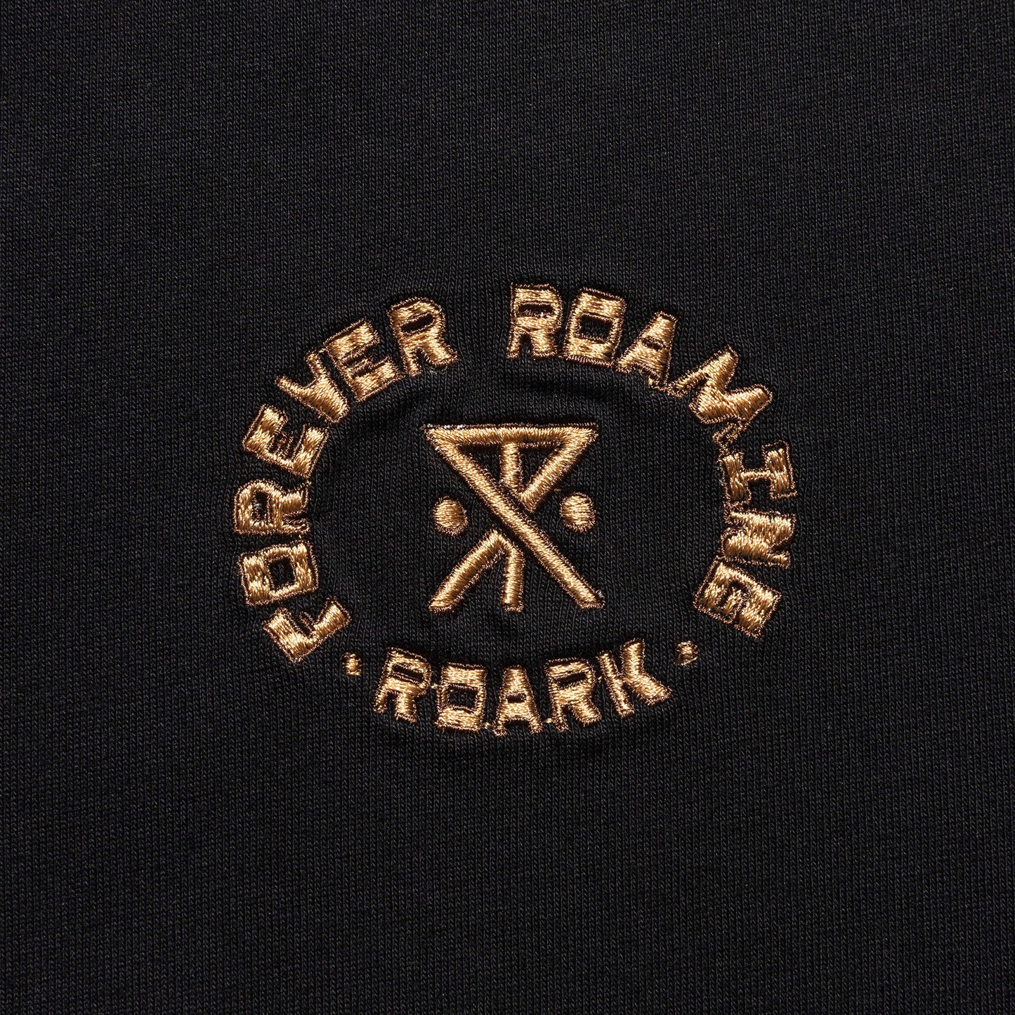 ROARK "F.ROAMING" 9.3oz H/W L/S TEE