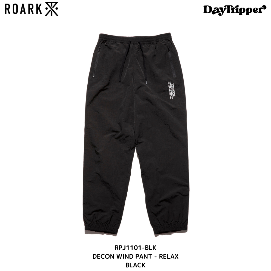ROARK DECON WIND PANT - RELAX