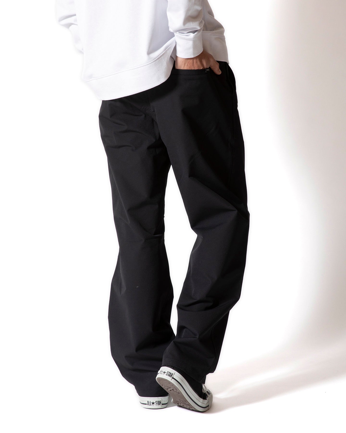 ROARK TRAVEL PANT RESISTANT TWILL - RELAX